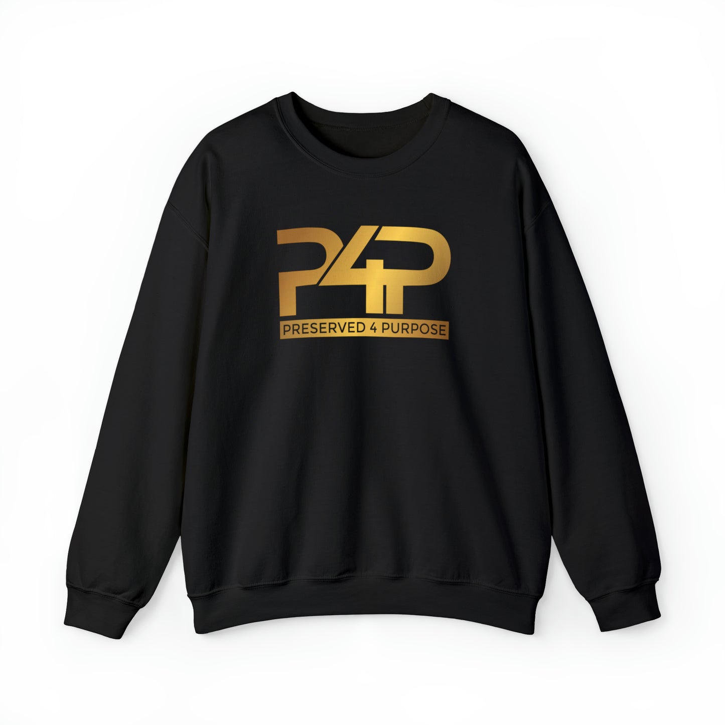 P4P PRESERVED4 PURPOSE Unisex Heavy Blend™ Crewneck Sweatshirt