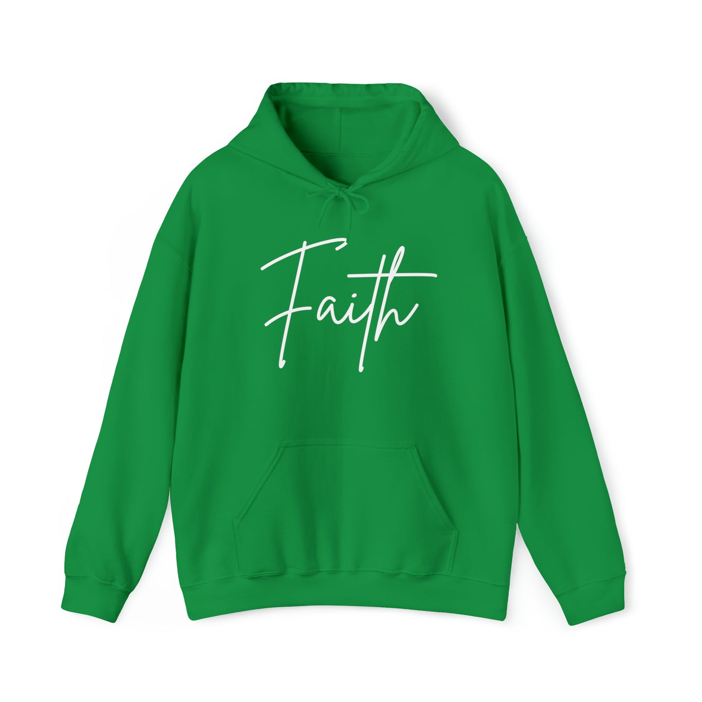 FAITH Unisex Heavy Blend™ Hooded Sweatshirt