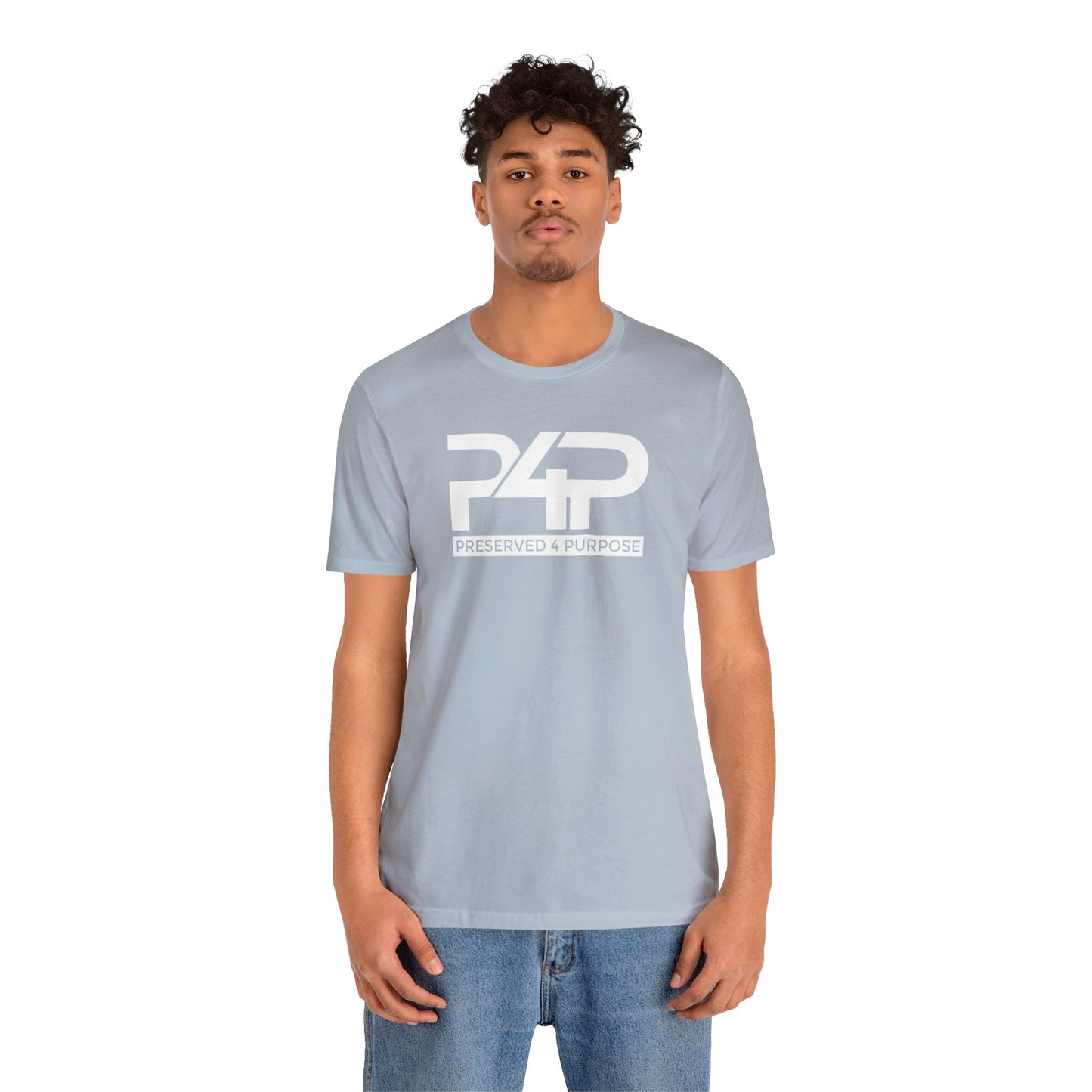 P4P PRESERVED 4 PURPOSE Unisex Jersey Short Sleeve Tee