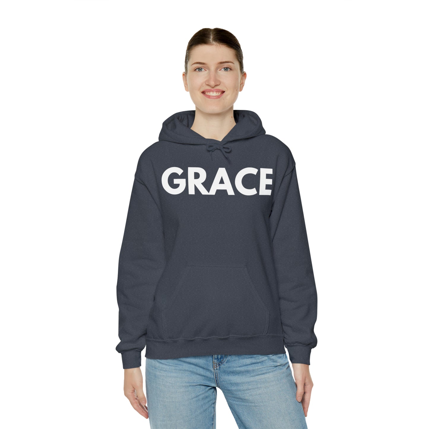 GRACE Unisex Heavy Blend™ Hooded Sweatshirt