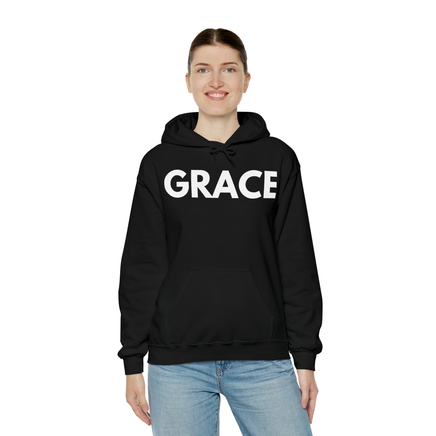 GRACE Unisex Heavy Blend™ Hooded Sweatshirt