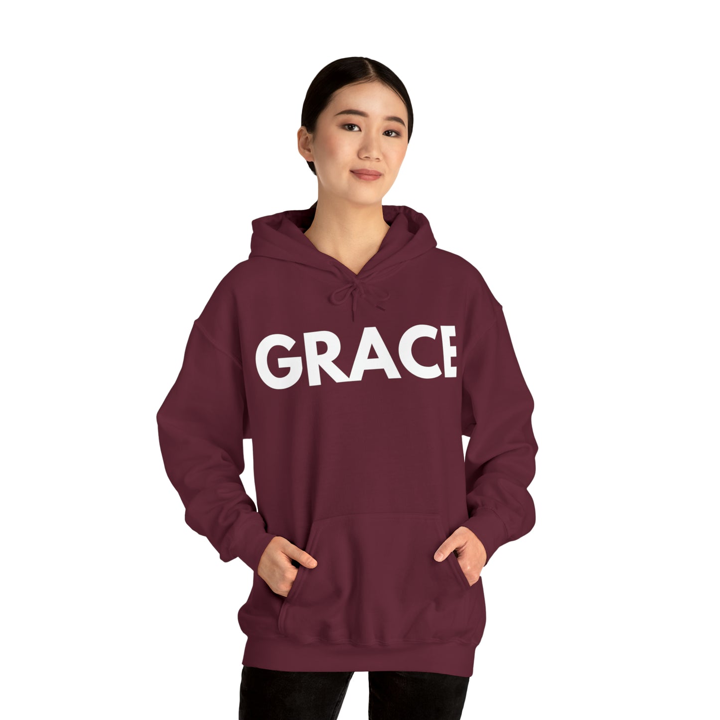 GRACE Unisex Heavy Blend™ Hooded Sweatshirt