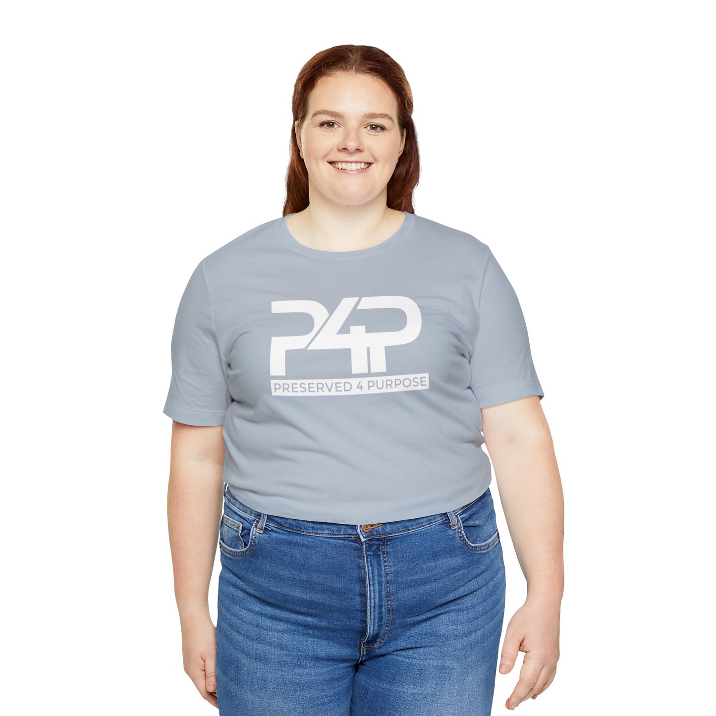 P4P PRESERVED 4 PURPOSE Unisex Jersey Short Sleeve Tee