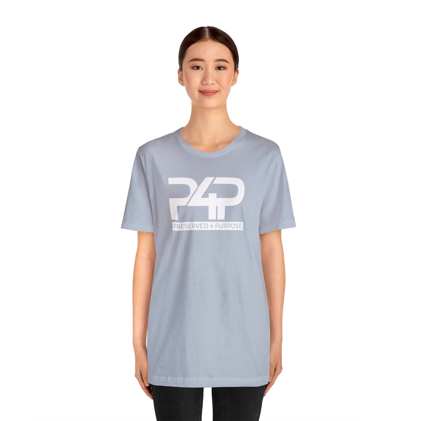 P4P PRESERVED 4 PURPOSE Unisex Jersey Short Sleeve Tee