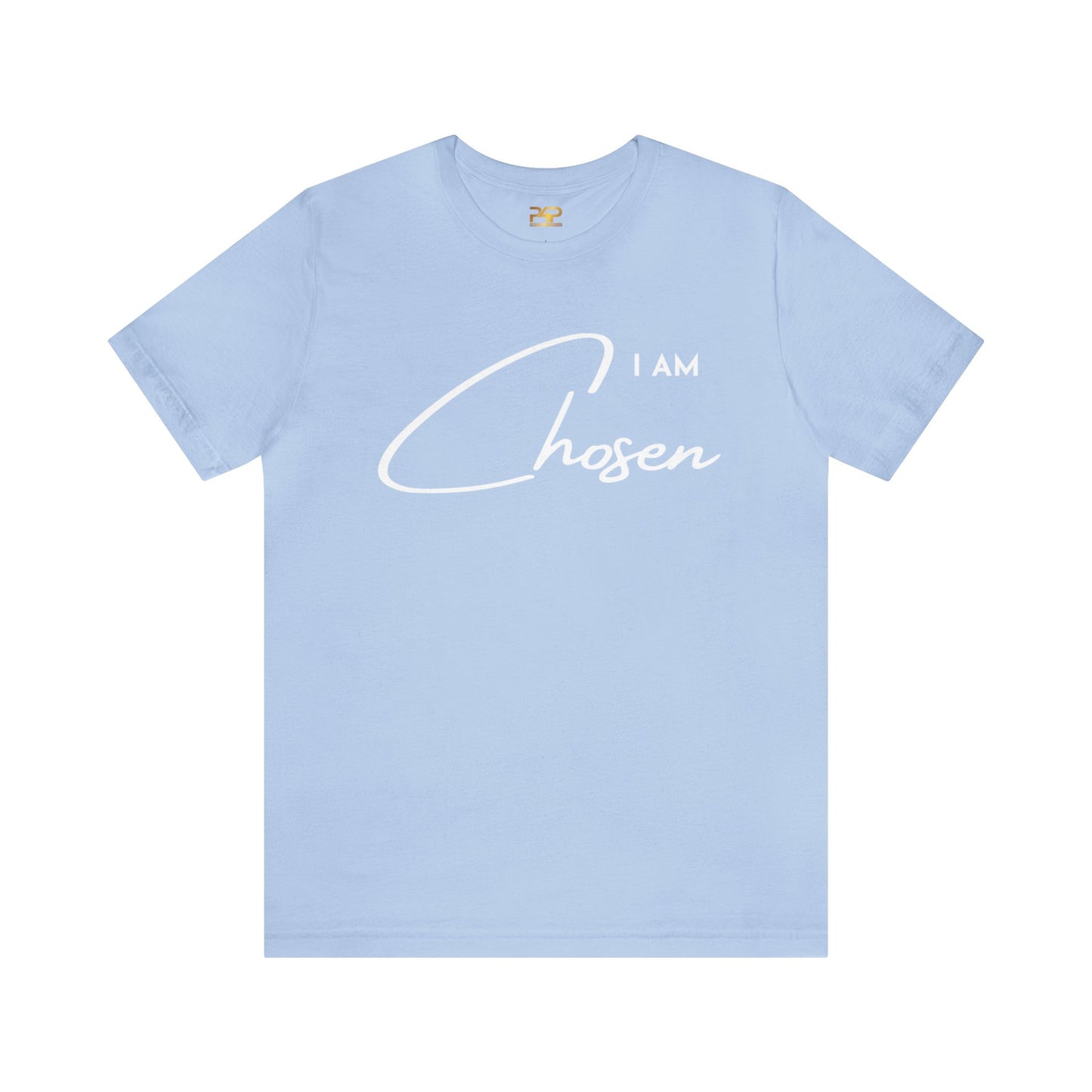 I AM CHOSEN Unisex Jersey Short Sleeve Tee