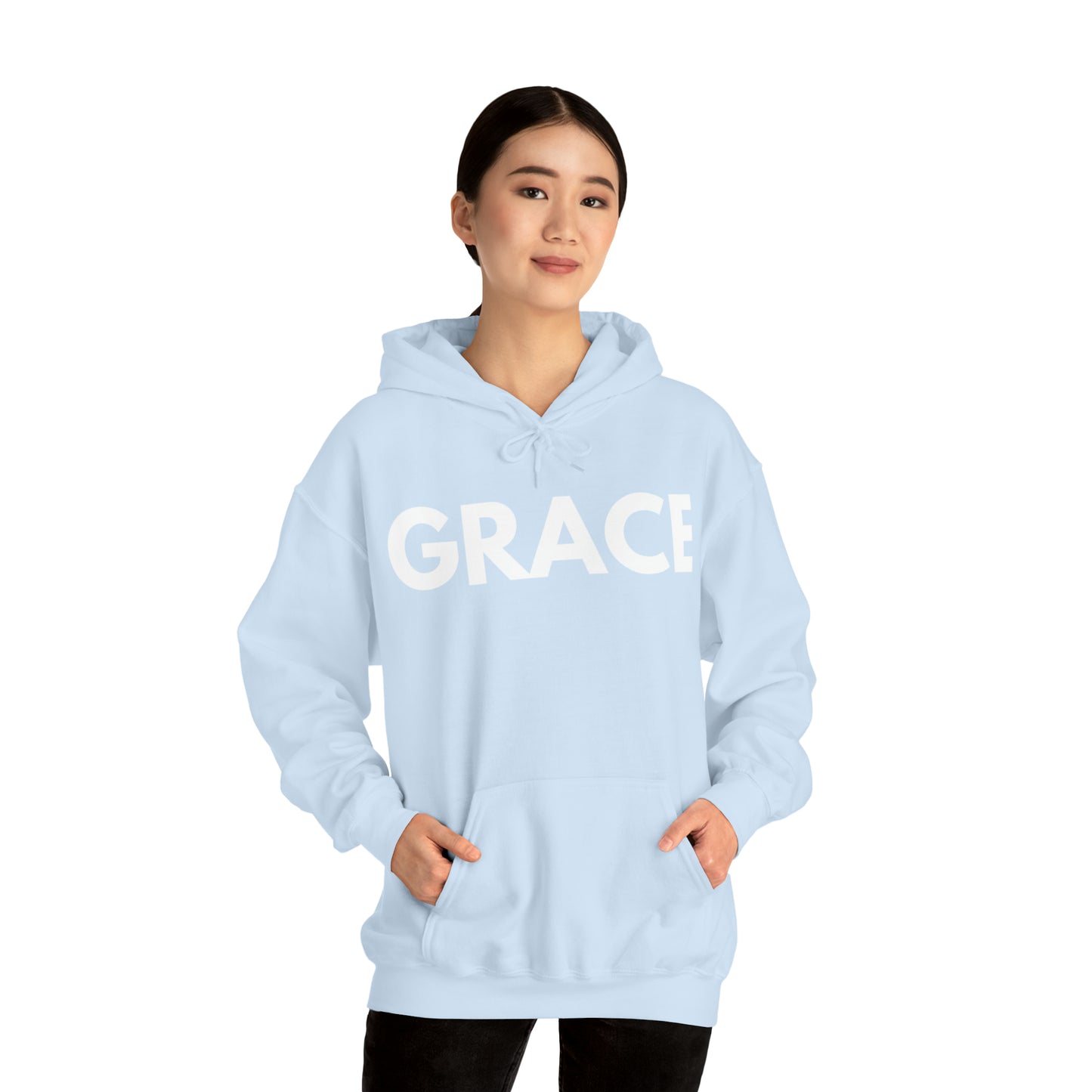 GRACE Unisex Heavy Blend™ Hooded Sweatshirt