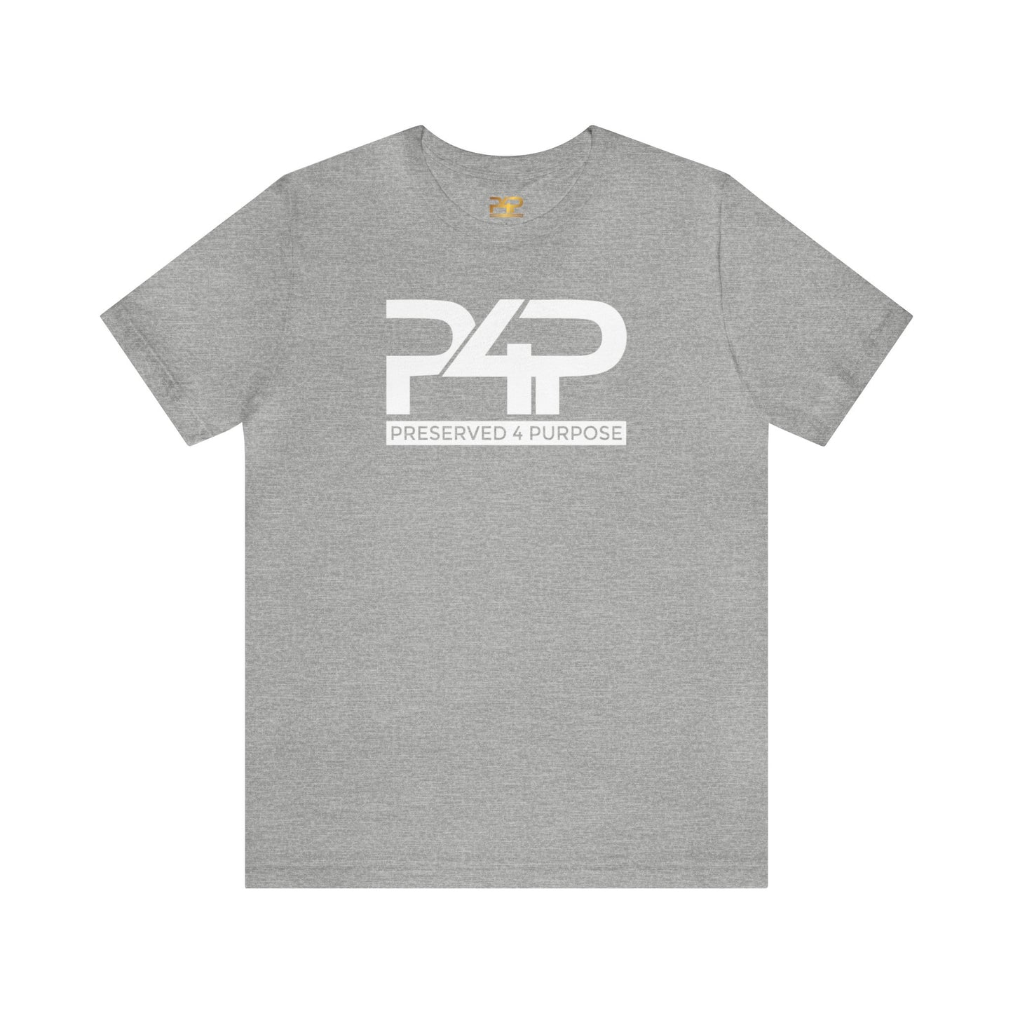 P4P PRESERVED 4 PURPOSE Unisex Jersey Short Sleeve Tee