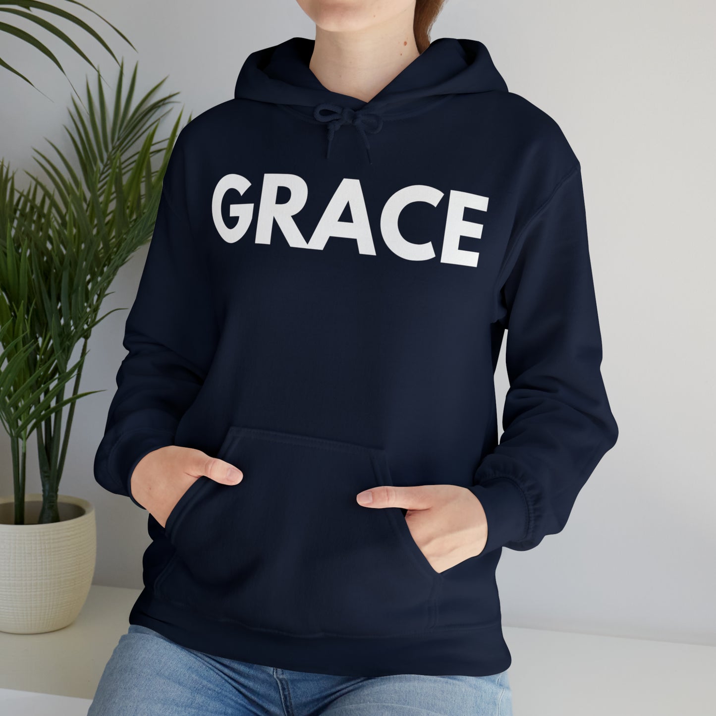 GRACE Unisex Heavy Blend™ Hooded Sweatshirt