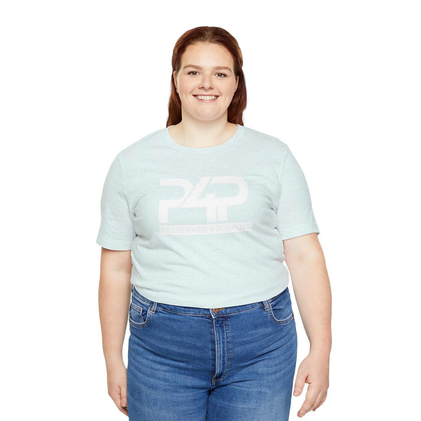 P4P PRESERVED 4 PURPOSE Unisex Jersey Short Sleeve Tee