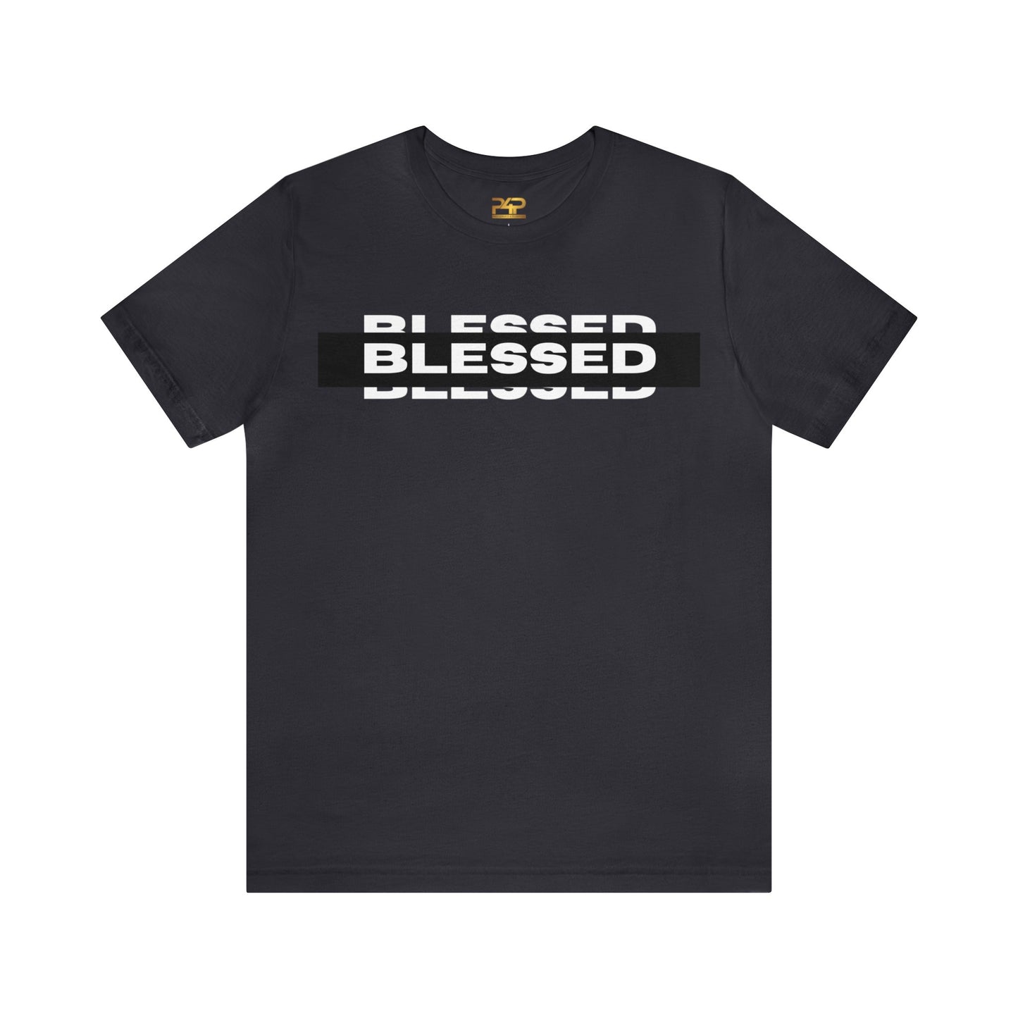 BLESSED Unisex Jersey Short Sleeve Tee
