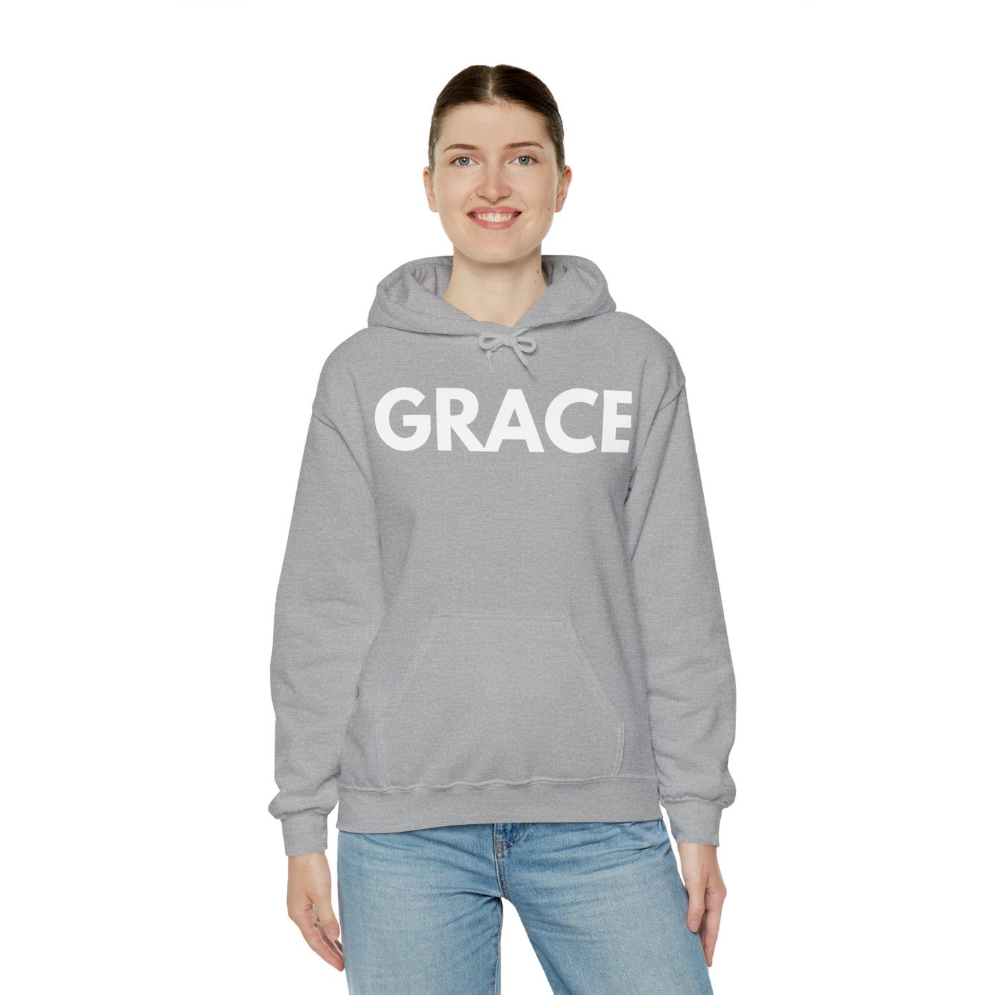 GRACE Unisex Heavy Blend™ Hooded Sweatshirt