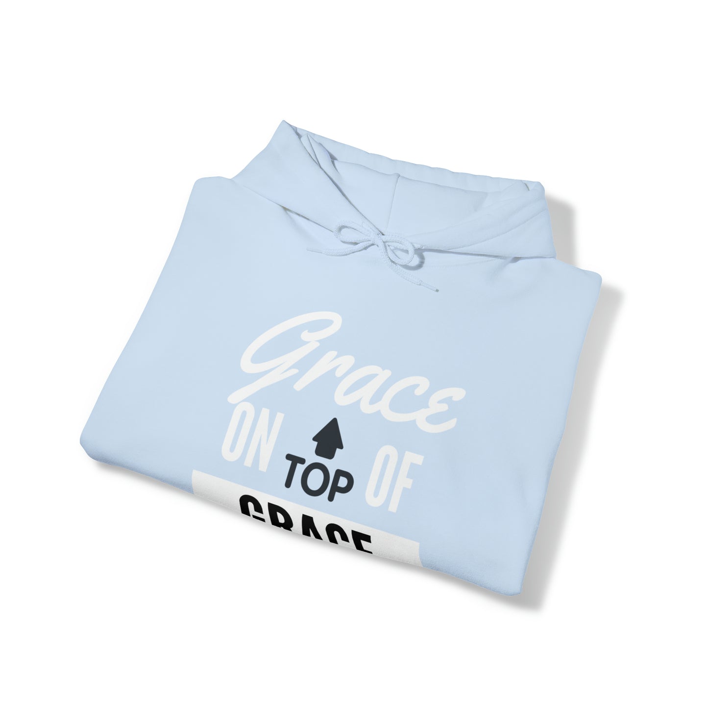 GRACE ON TOP GRACE Unisex Heavy Blend™ Hooded Sweatshirt