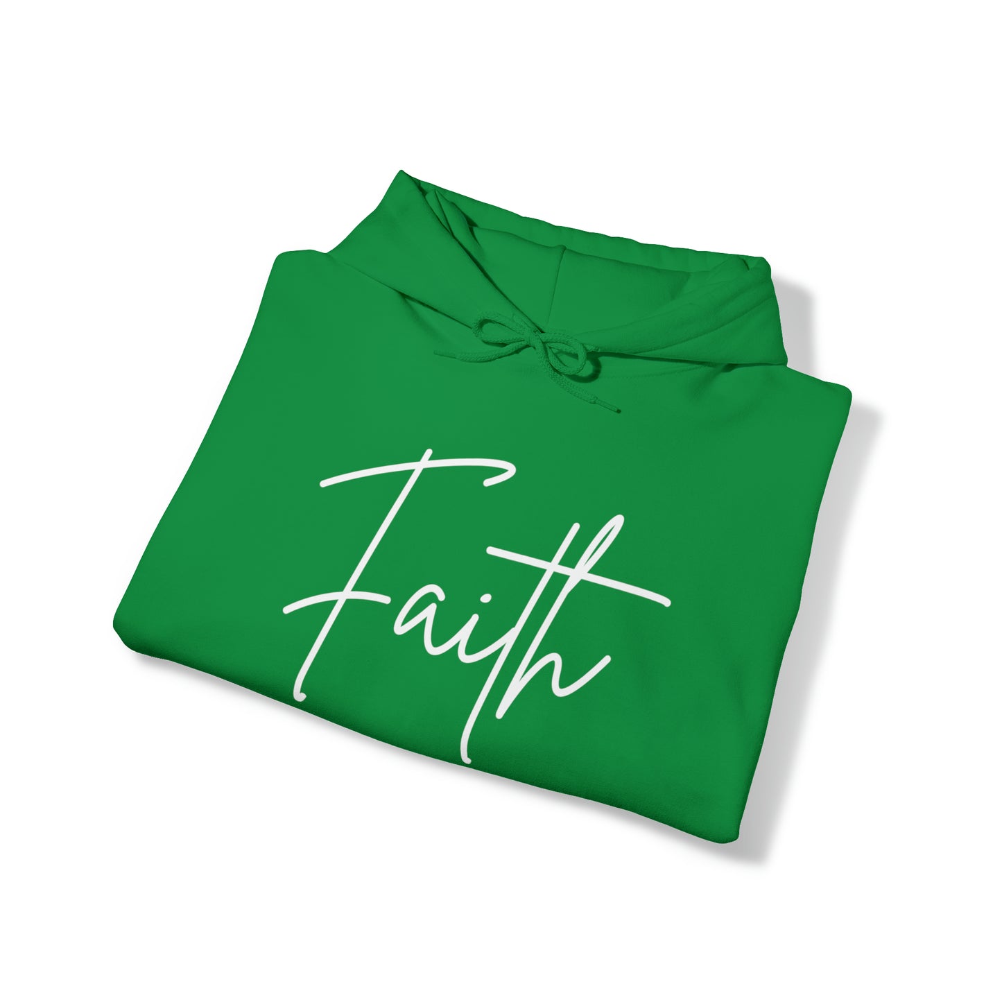 FAITH Unisex Heavy Blend™ Hooded Sweatshirt