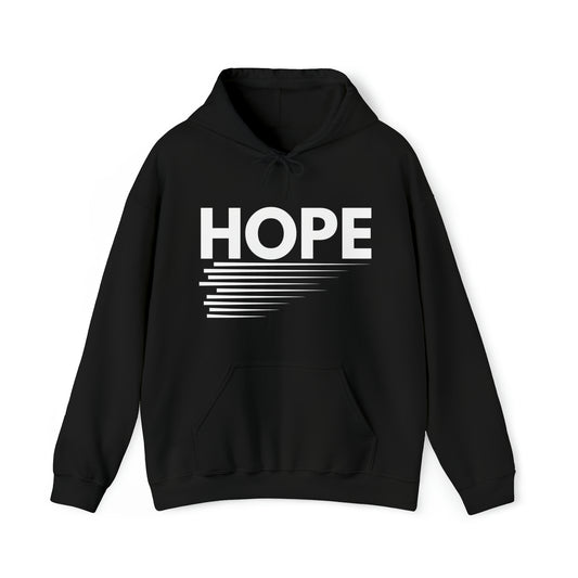 HOPE Unisex Heavy Blend™ Hooded Sweatshirt
