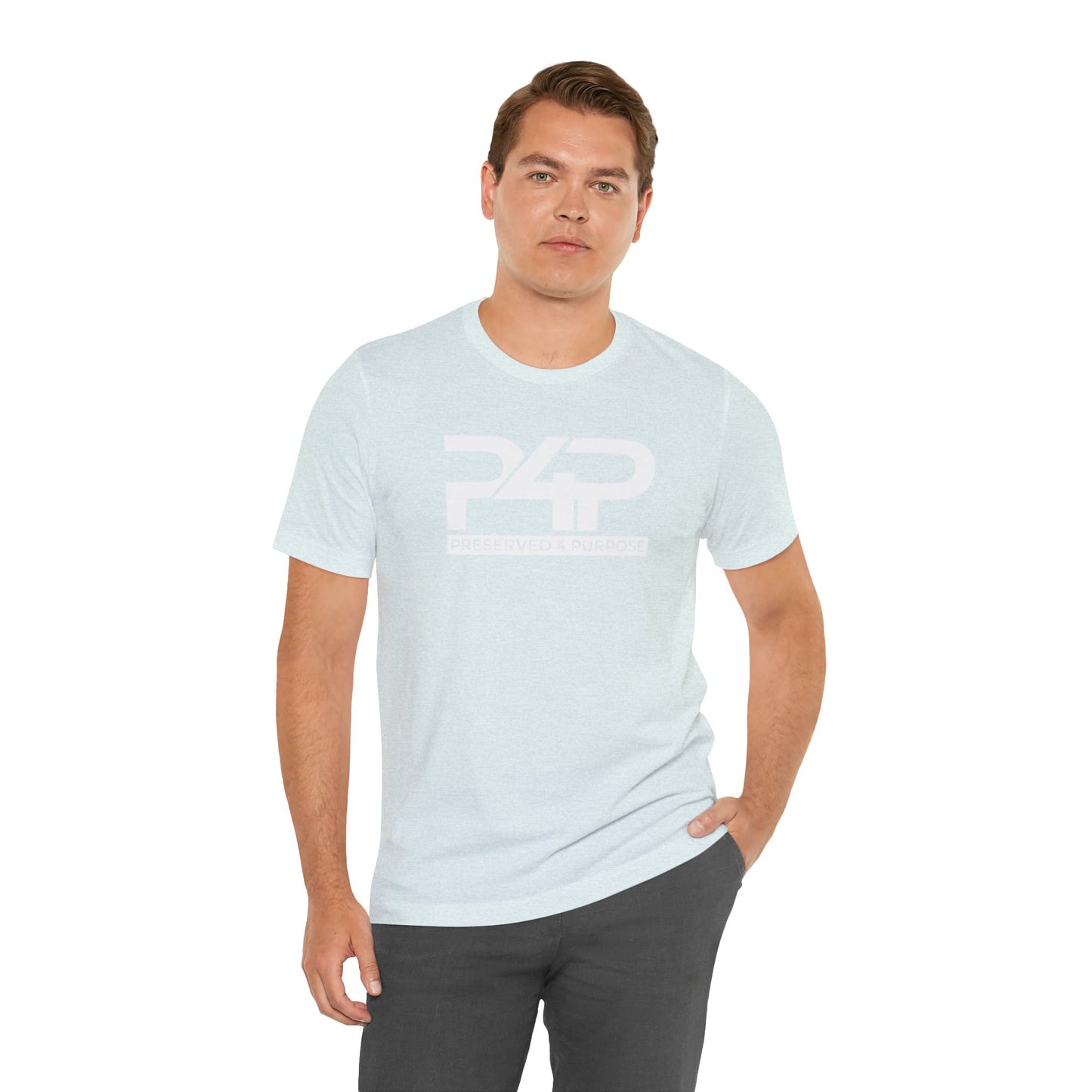 P4P PRESERVED 4 PURPOSE Unisex Jersey Short Sleeve Tee