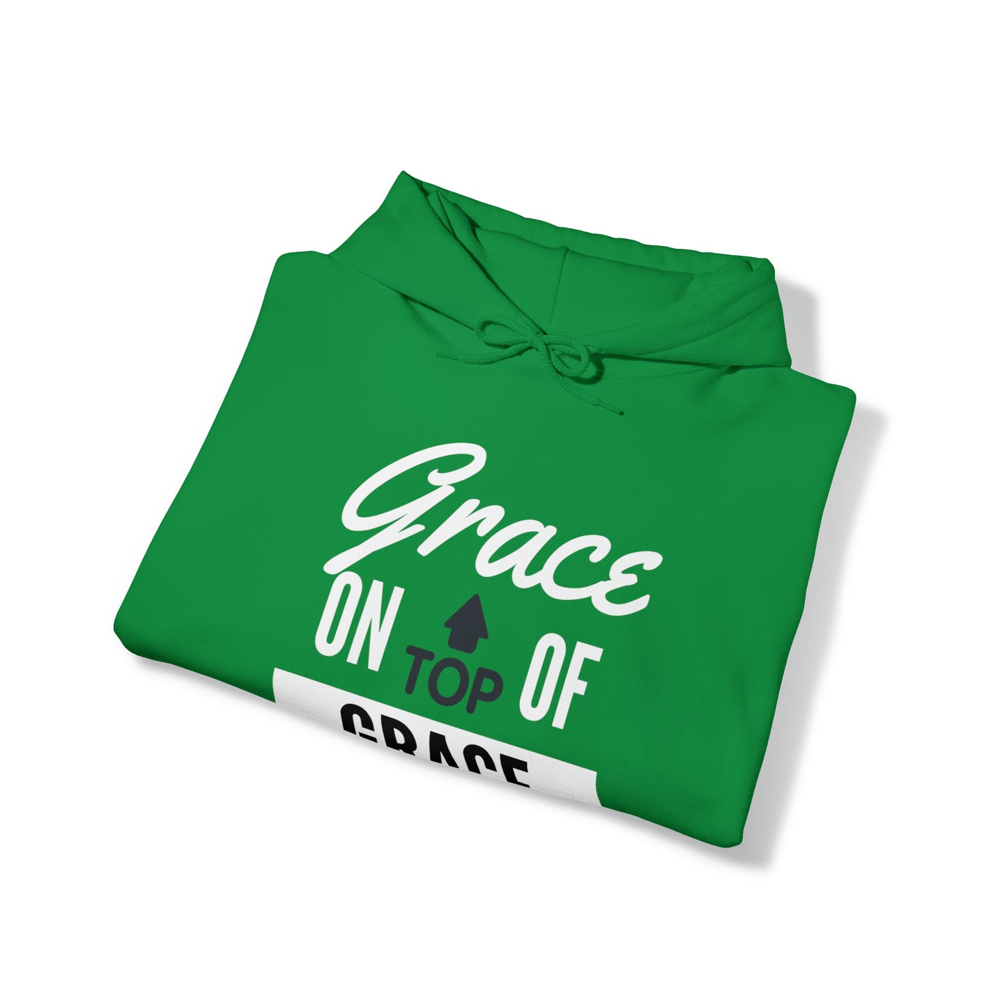 GRACE ON TOP GRACE Unisex Heavy Blend™ Hooded Sweatshirt