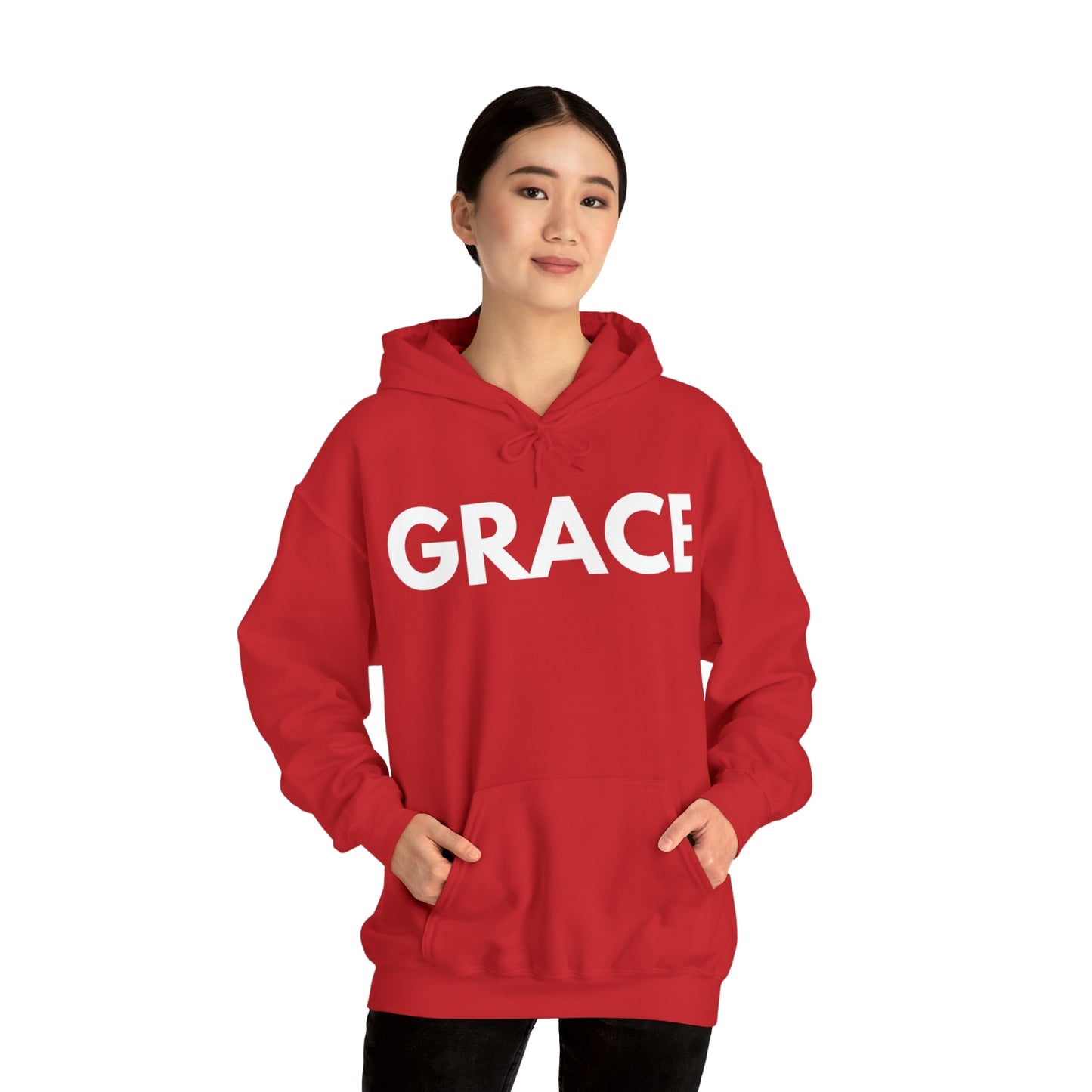 GRACE Unisex Heavy Blend™ Hooded Sweatshirt