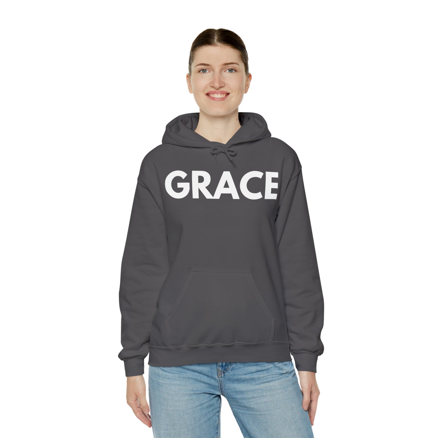 GRACE Unisex Heavy Blend™ Hooded Sweatshirt