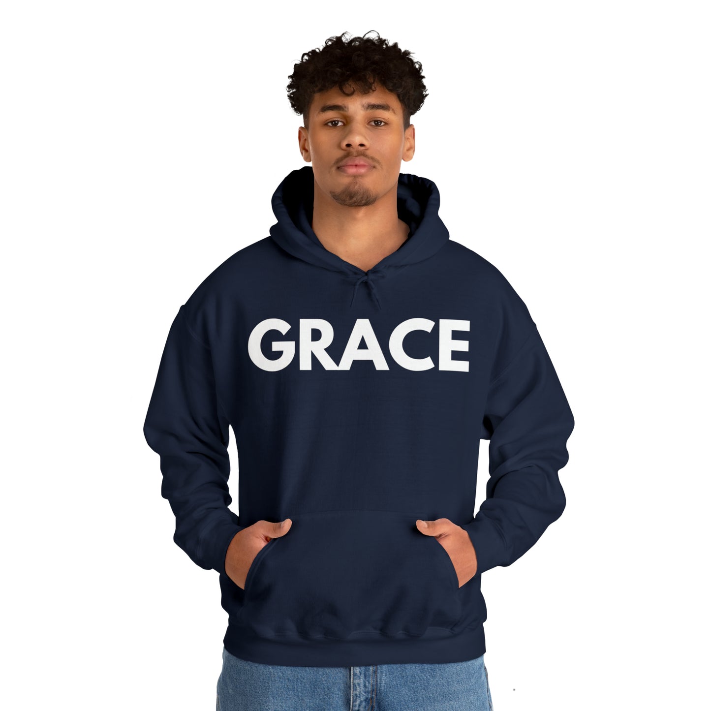 GRACE Unisex Heavy Blend™ Hooded Sweatshirt