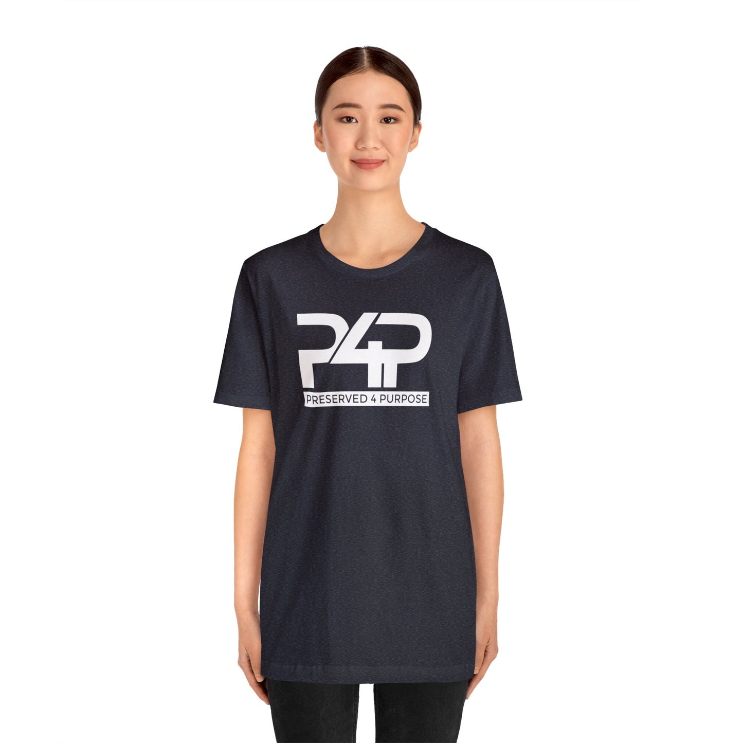 P4P PRESERVED 4 PURPOSE Unisex Jersey Short Sleeve Tee