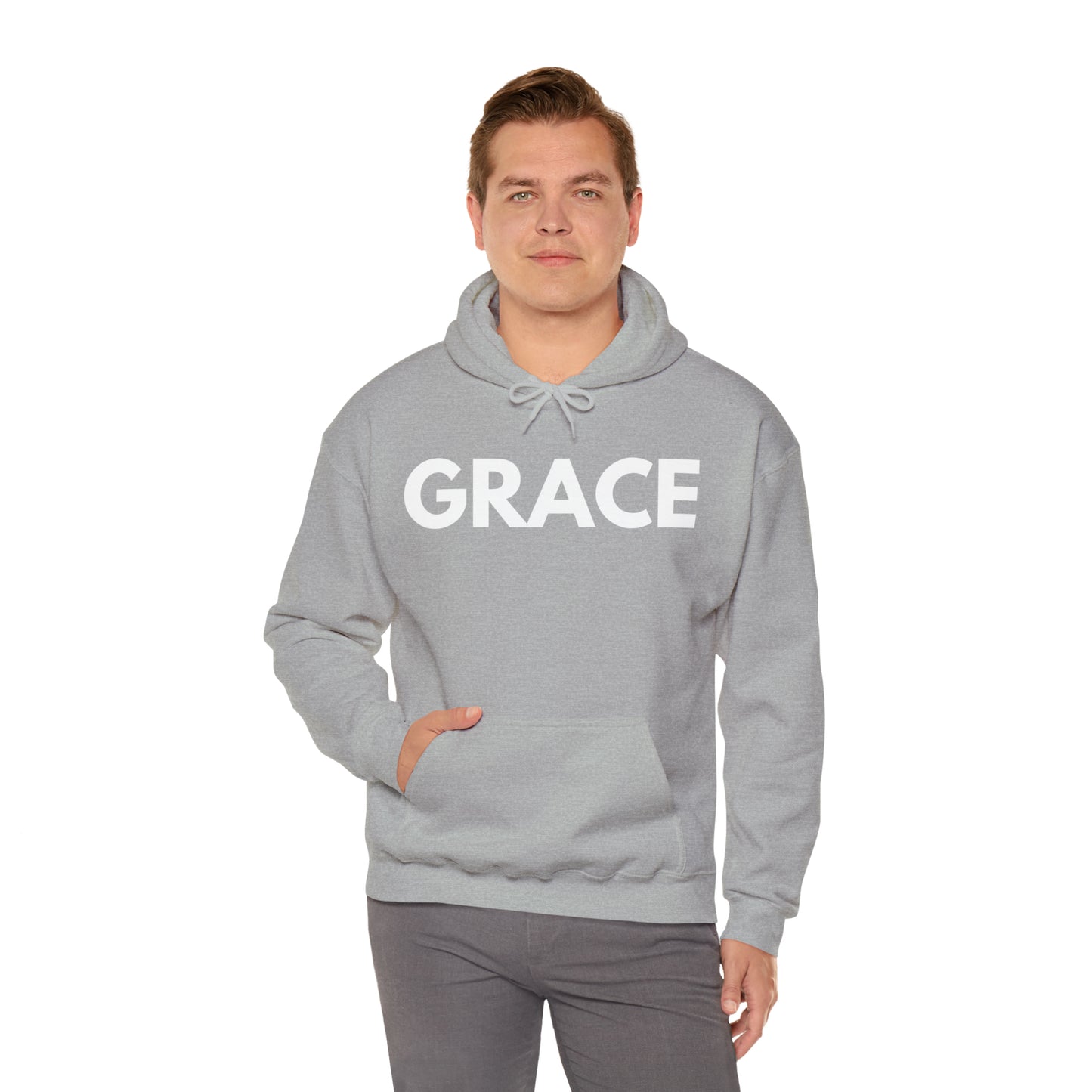 GRACE Unisex Heavy Blend™ Hooded Sweatshirt