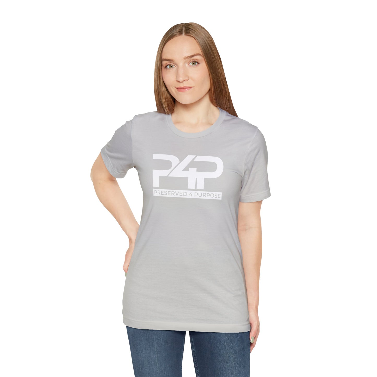 P4P PRESERVED 4 PURPOSE Unisex Jersey Short Sleeve Tee