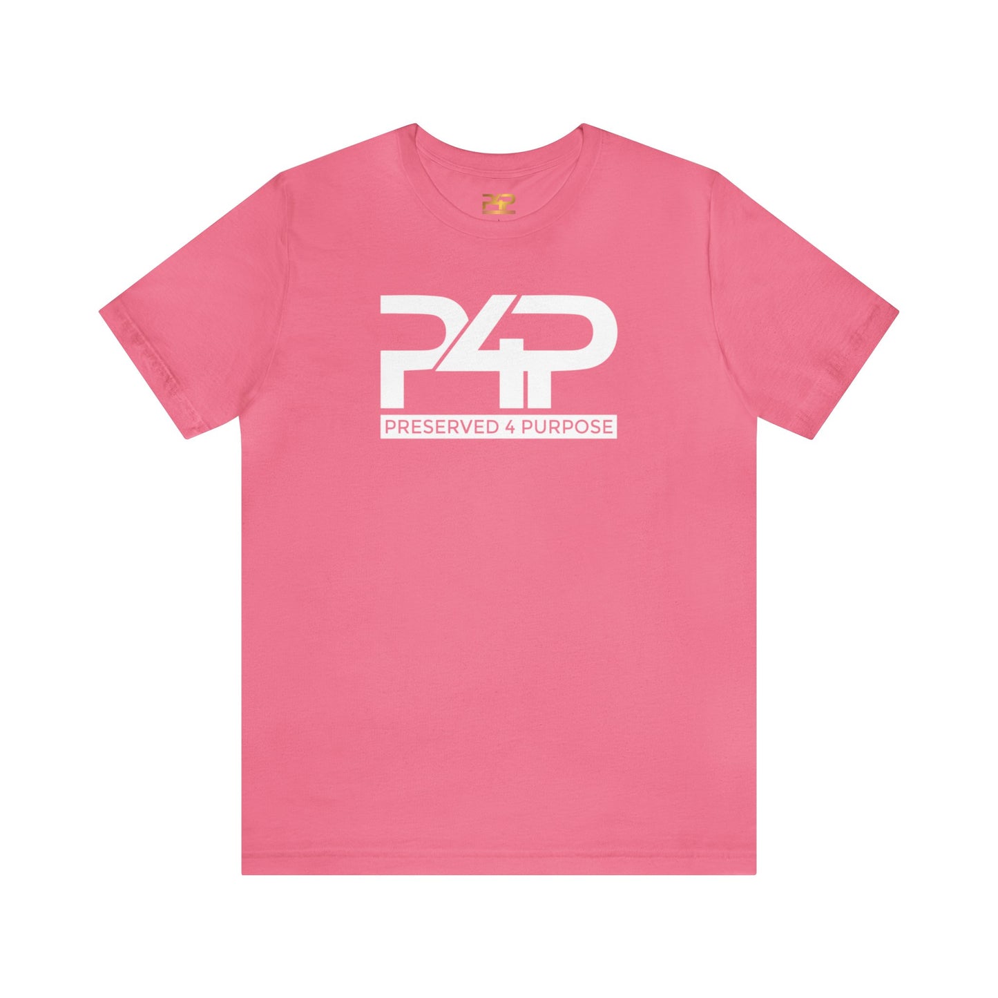 P4P PRESERVED 4 PURPOSE Unisex Jersey Short Sleeve Tee