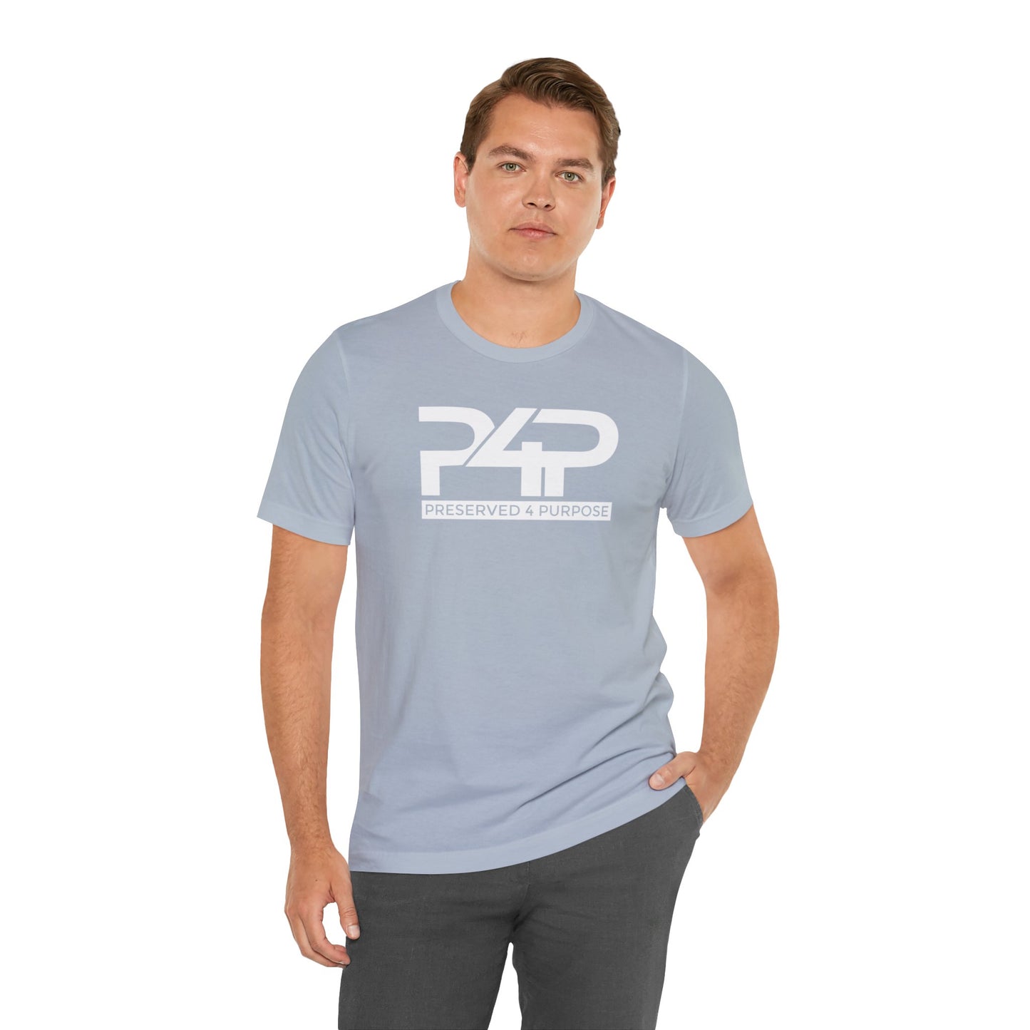 P4P PRESERVED 4 PURPOSE Unisex Jersey Short Sleeve Tee