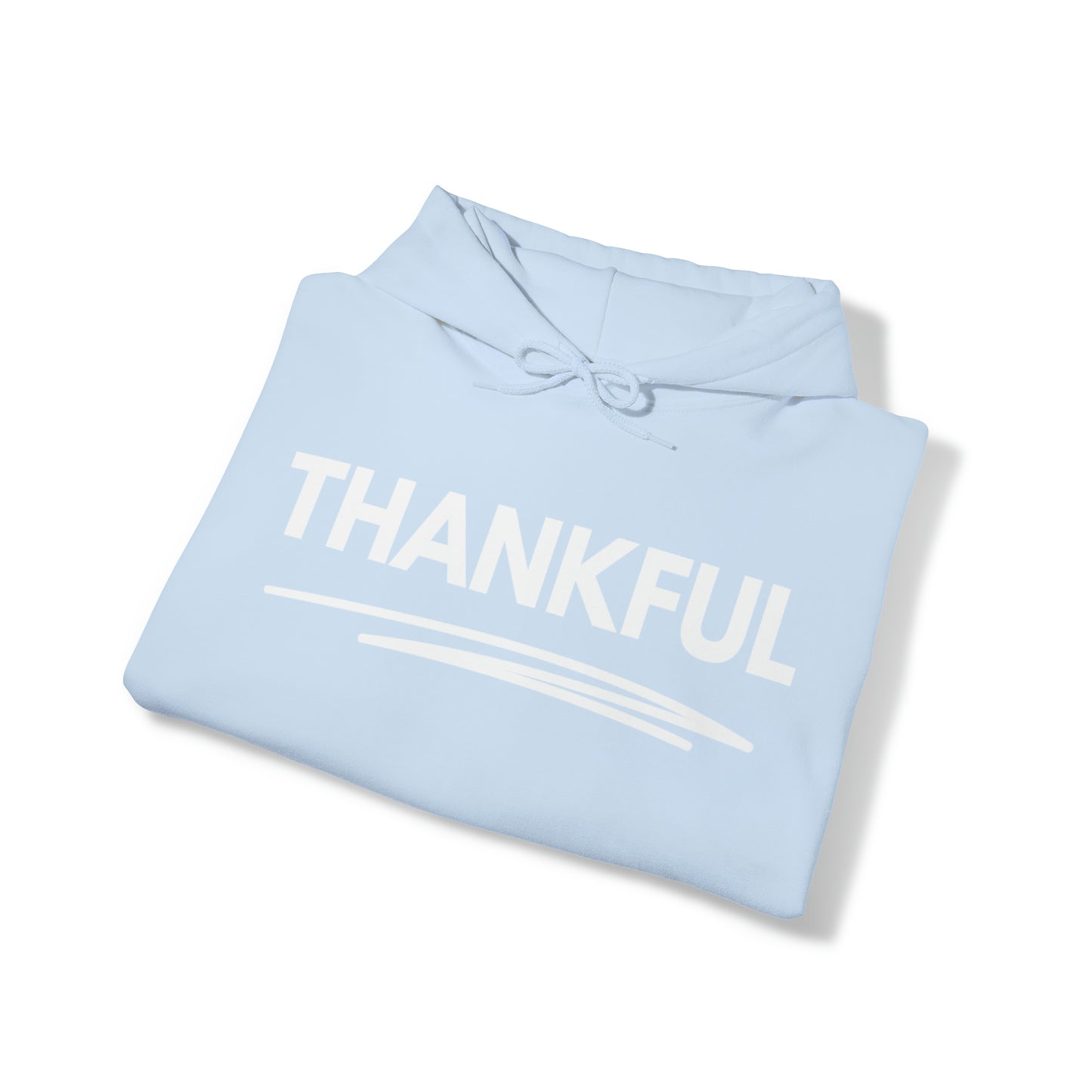 THANKFUL Unisex Heavy Blend™ Hooded Sweatshirt