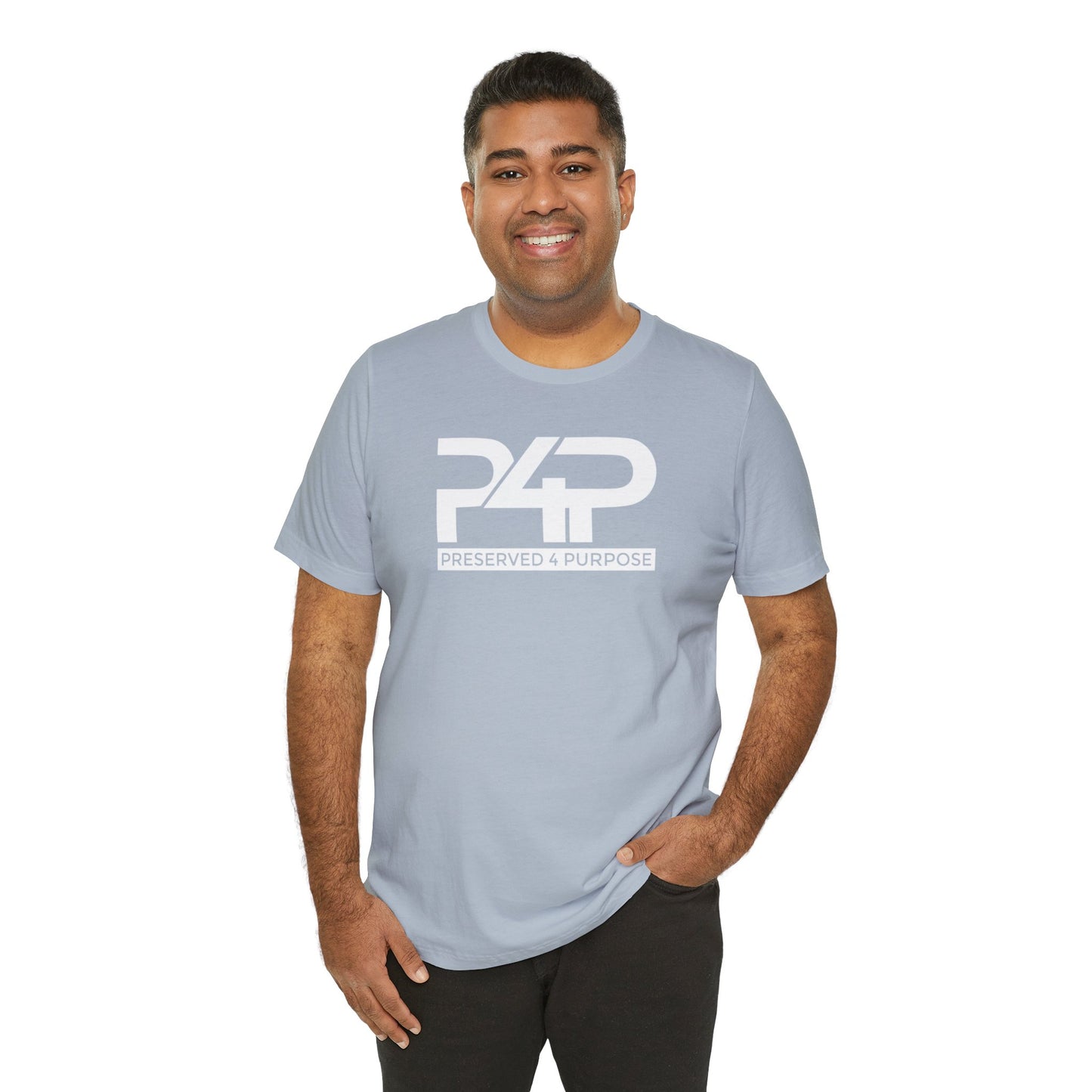 P4P PRESERVED 4 PURPOSE Unisex Jersey Short Sleeve Tee