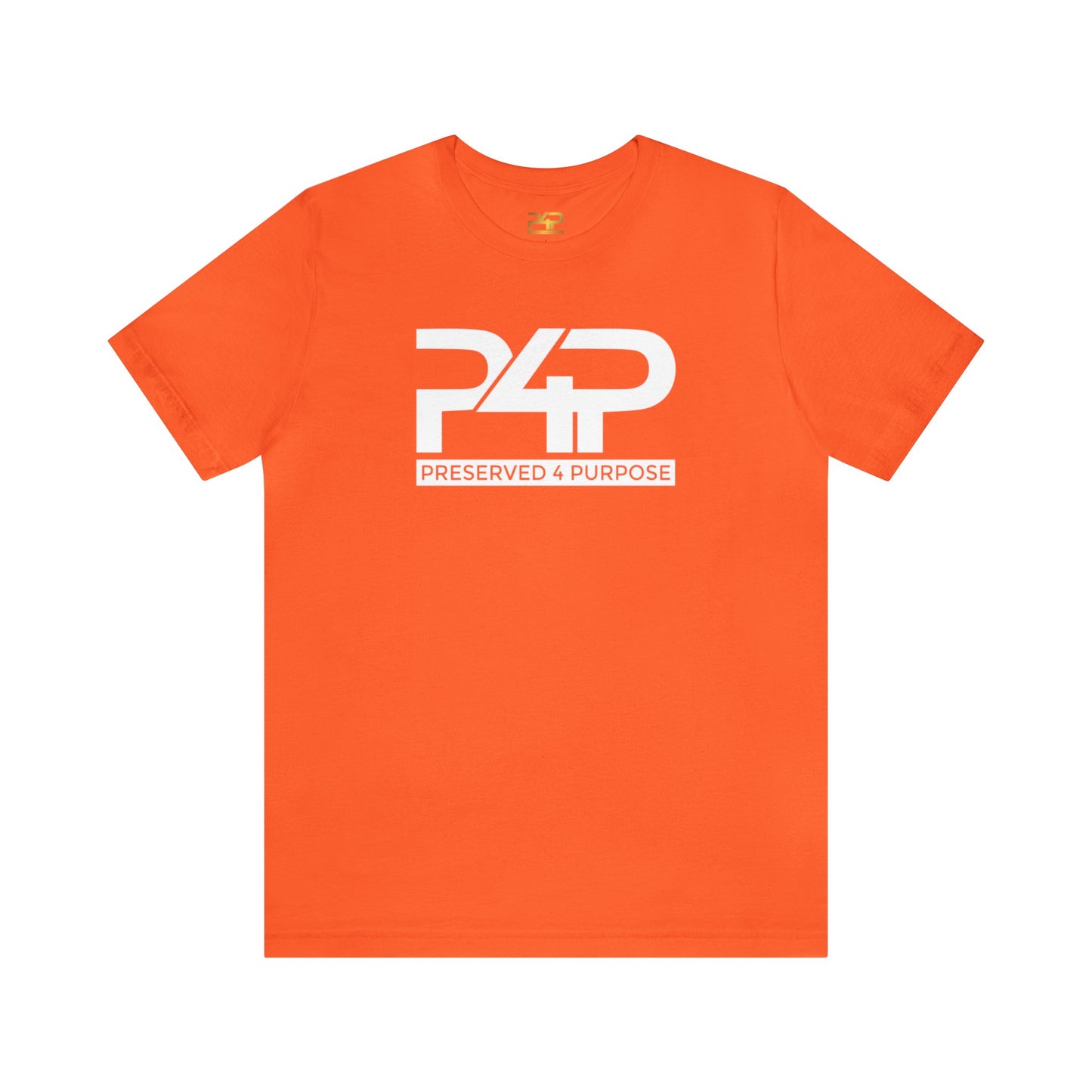 P4P PRESERVED 4 PURPOSE Unisex Jersey Short Sleeve Tee