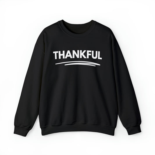 THANKFUL Unisex Heavy Blend™ Crewneck Sweatshirt