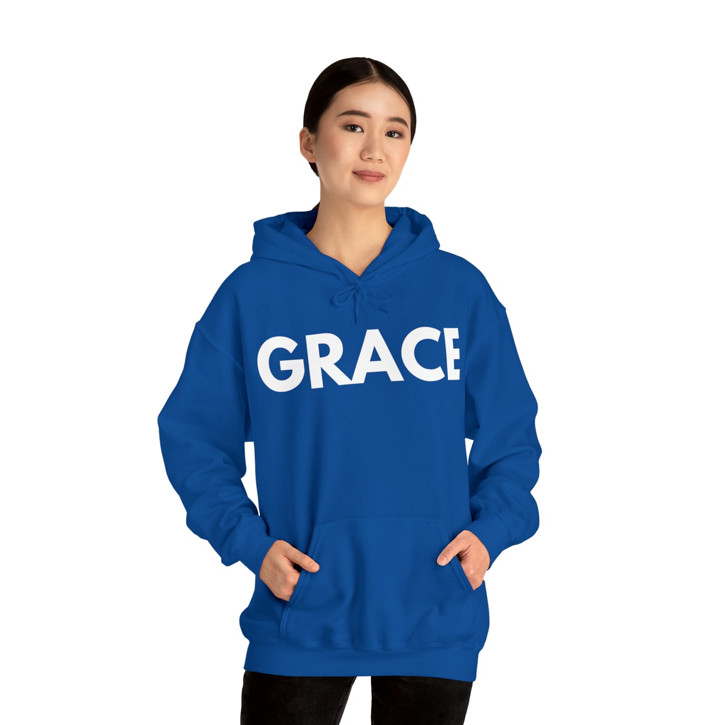 GRACE Unisex Heavy Blend™ Hooded Sweatshirt