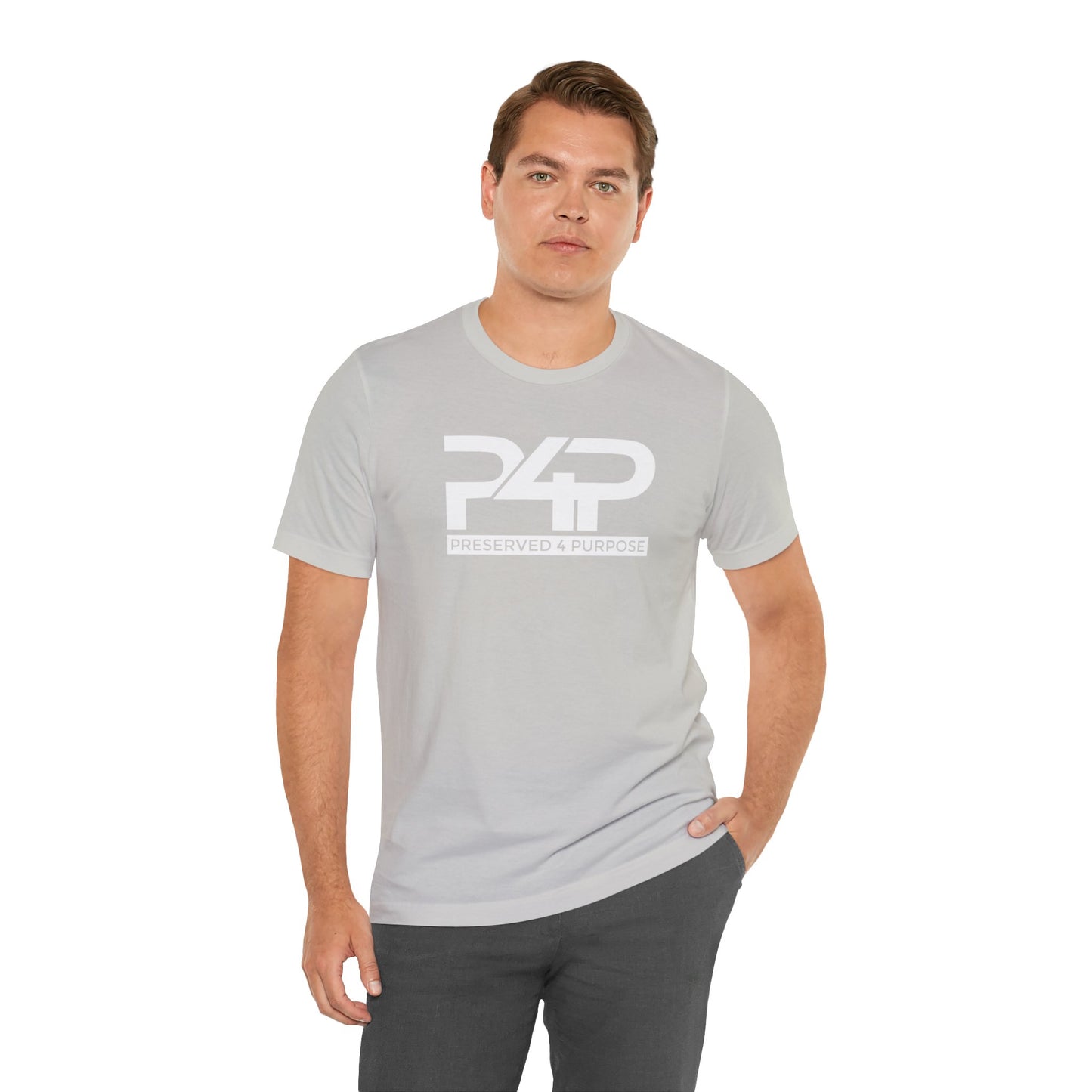 P4P PRESERVED 4 PURPOSE Unisex Jersey Short Sleeve Tee