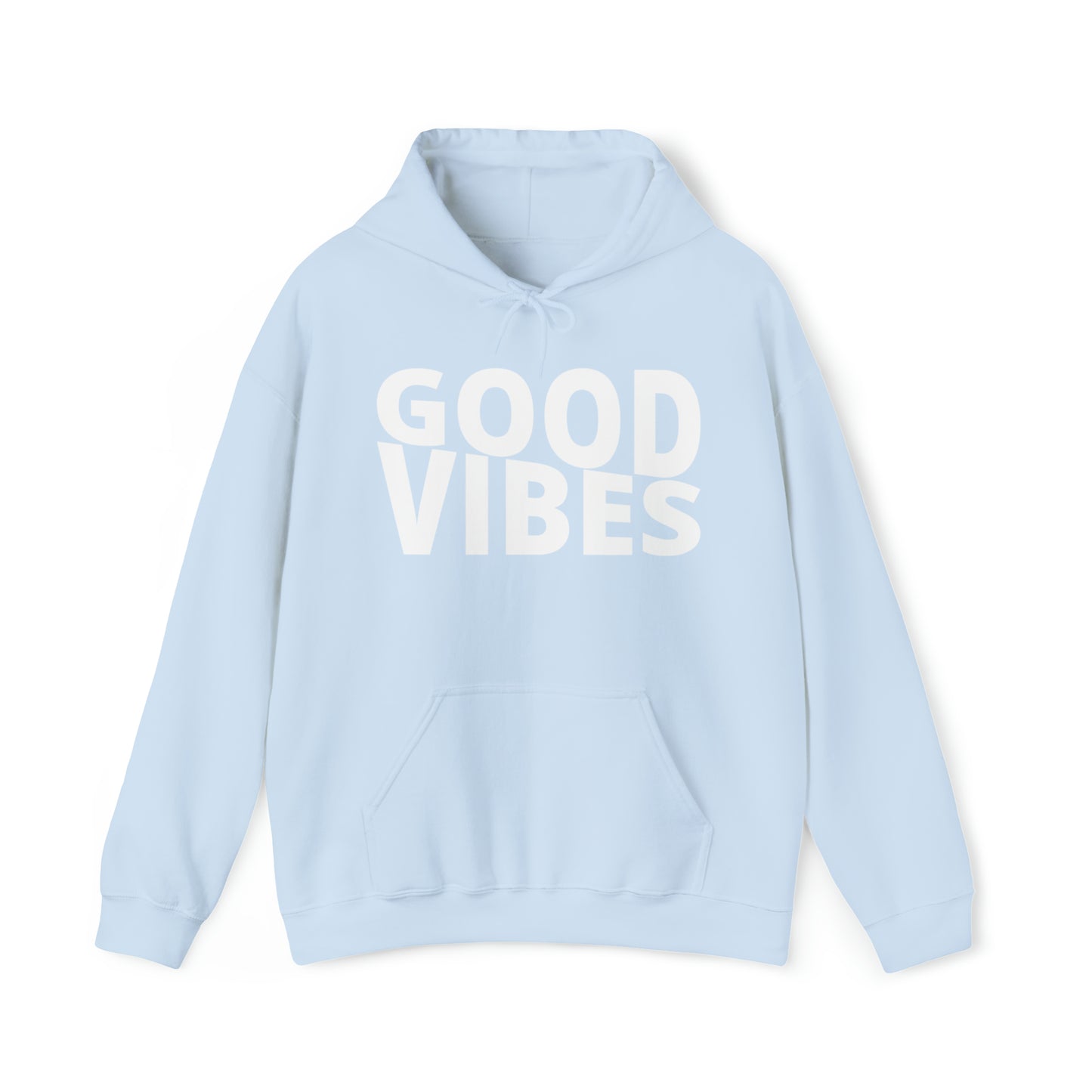 GOOD VIBES Unisex Heavy Blend™ Hooded Sweatshirt