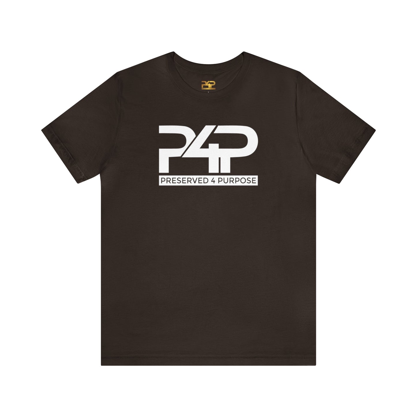 P4P PRESERVED 4 PURPOSE Unisex Jersey Short Sleeve Tee