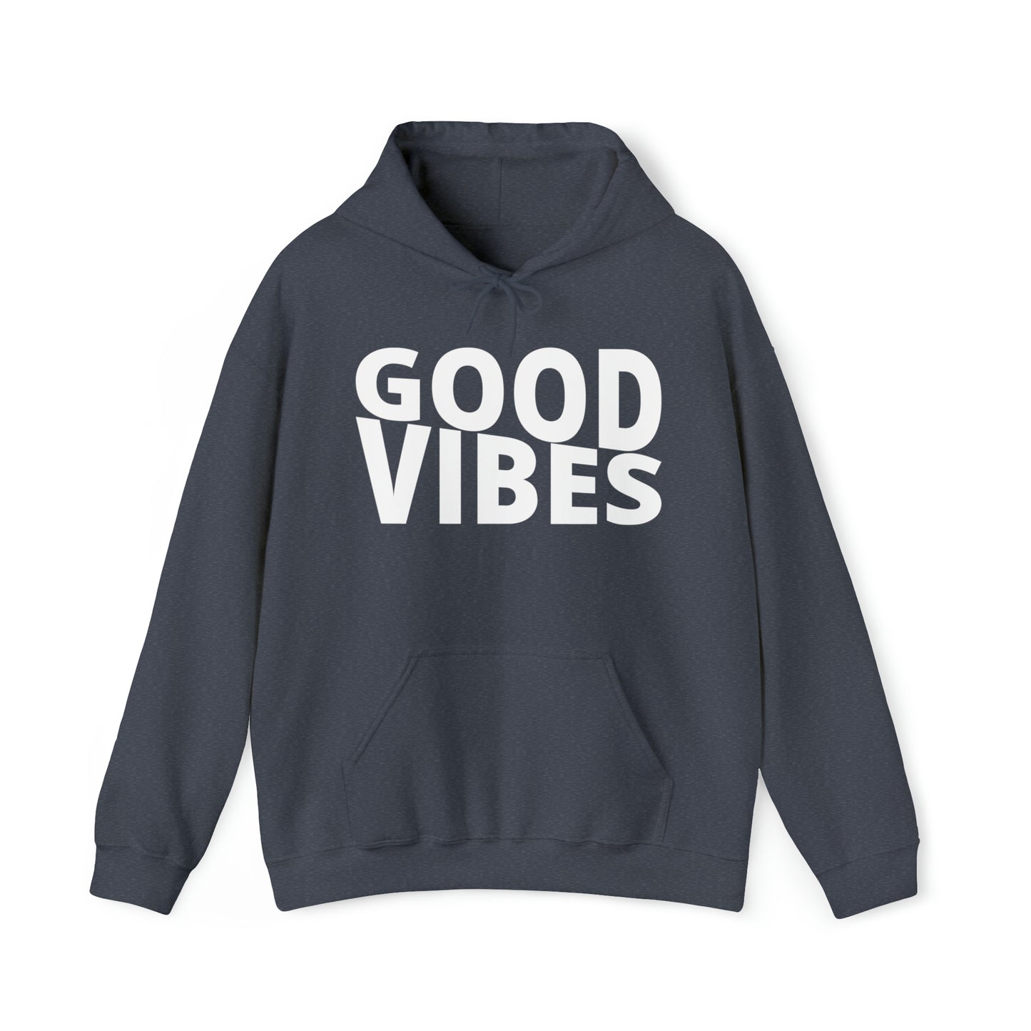 GOOD VIBES Unisex Heavy Blend™ Hooded Sweatshirt