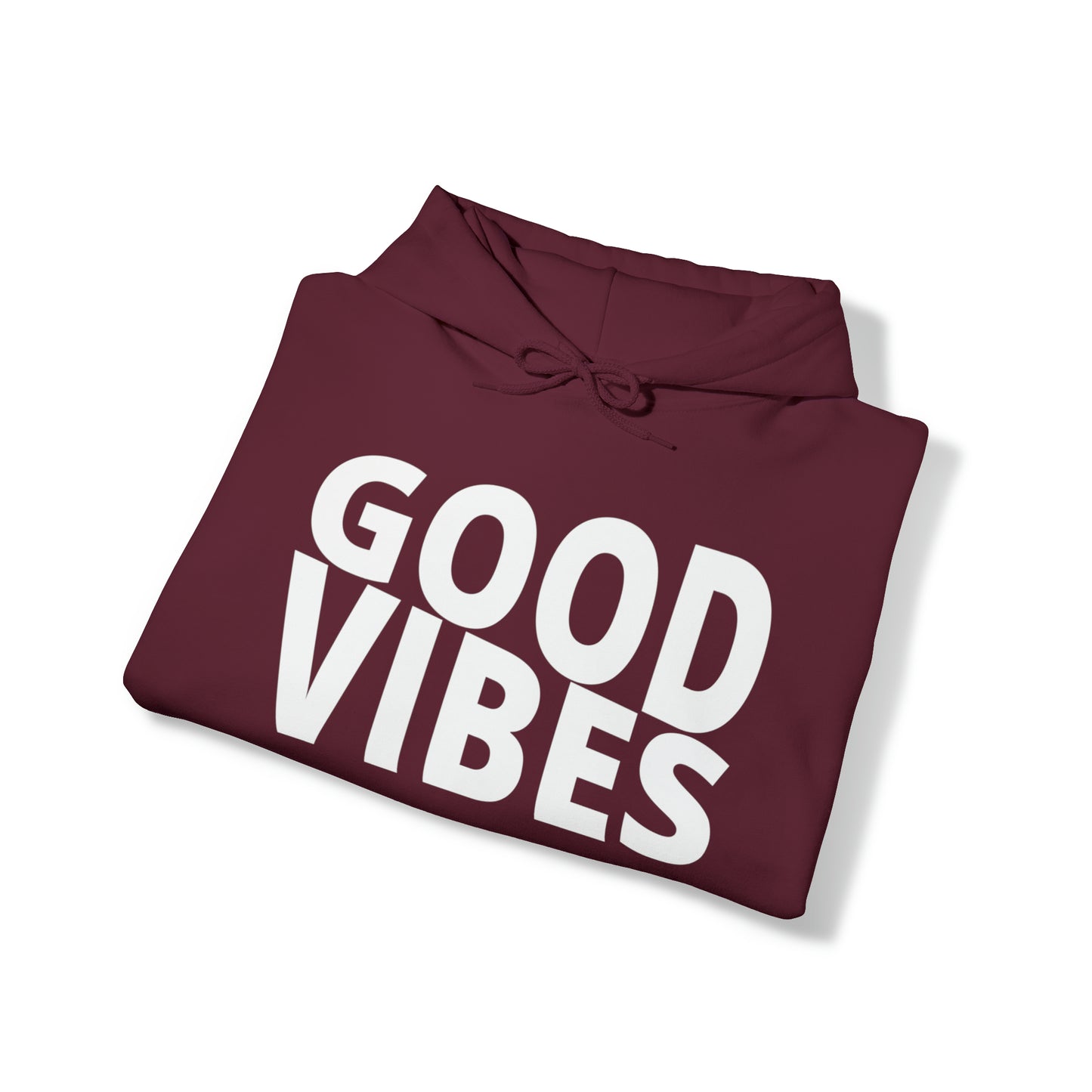 GOOD VIBES Unisex Heavy Blend™ Hooded Sweatshirt