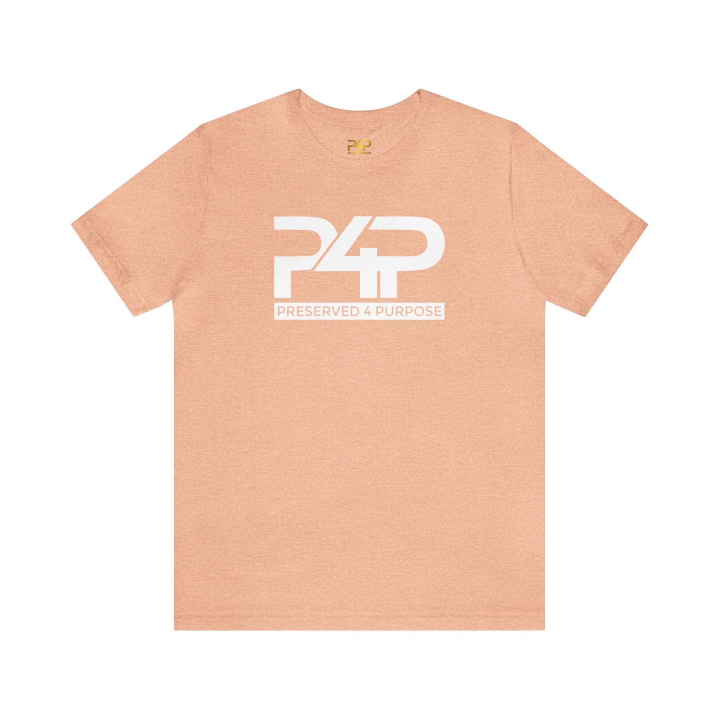 P4P PRESERVED 4 PURPOSE Unisex Jersey Short Sleeve Tee