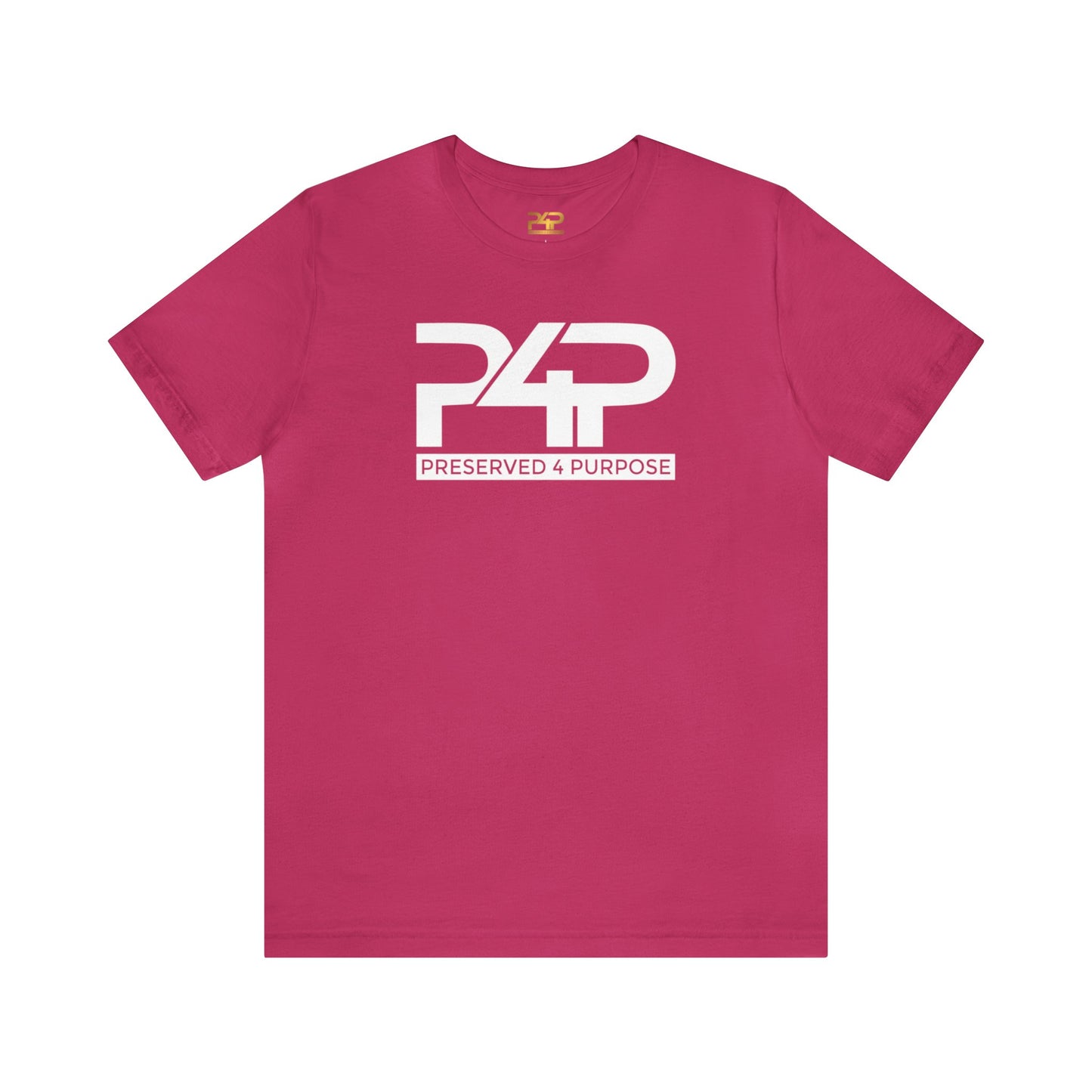 P4P PRESERVED 4 PURPOSE Unisex Jersey Short Sleeve Tee