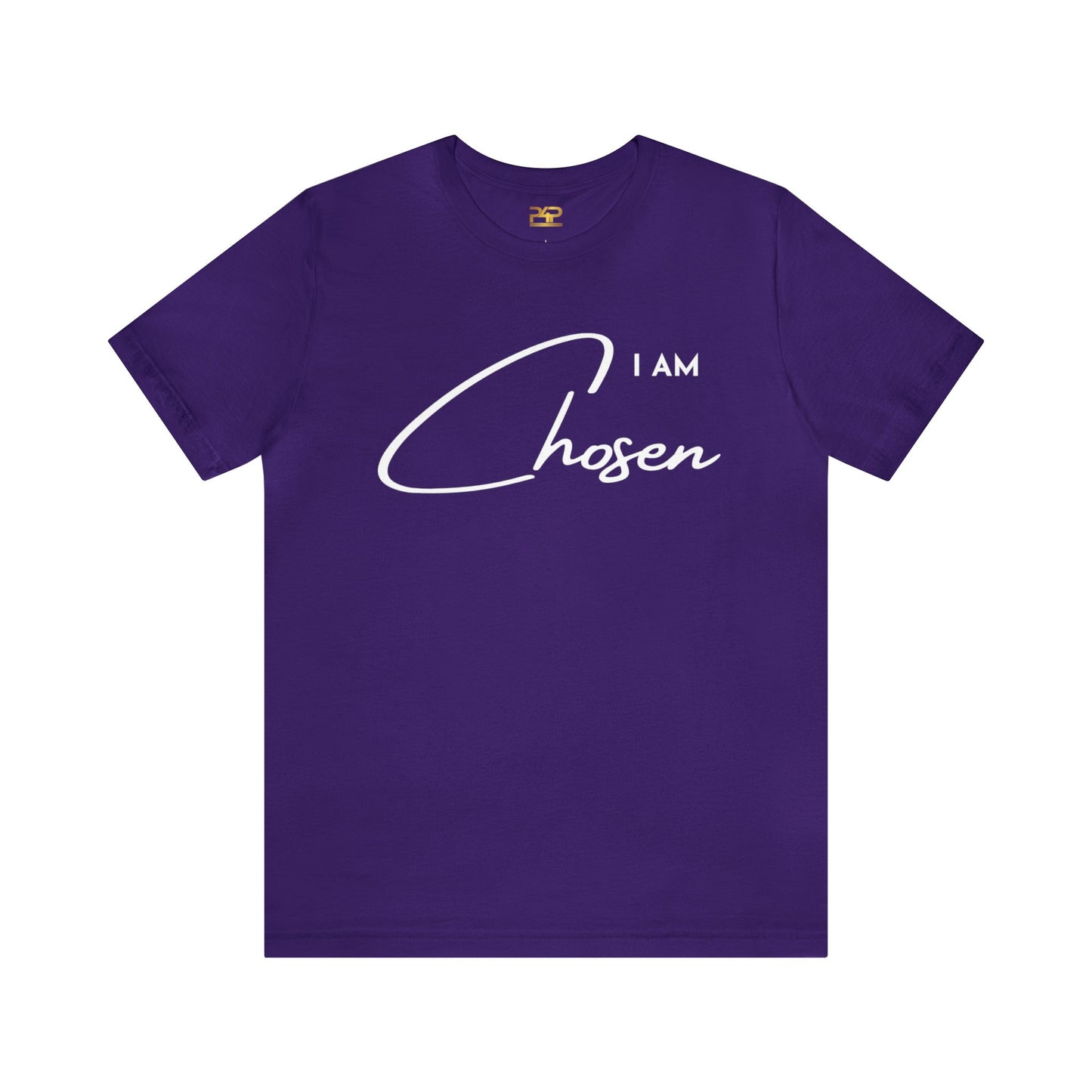 I AM CHOSEN Unisex Jersey Short Sleeve Tee