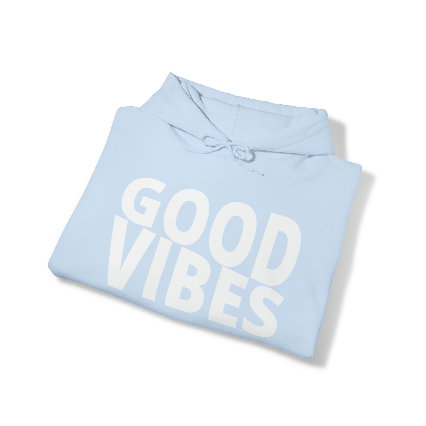 GOOD VIBES Unisex Heavy Blend™ Hooded Sweatshirt