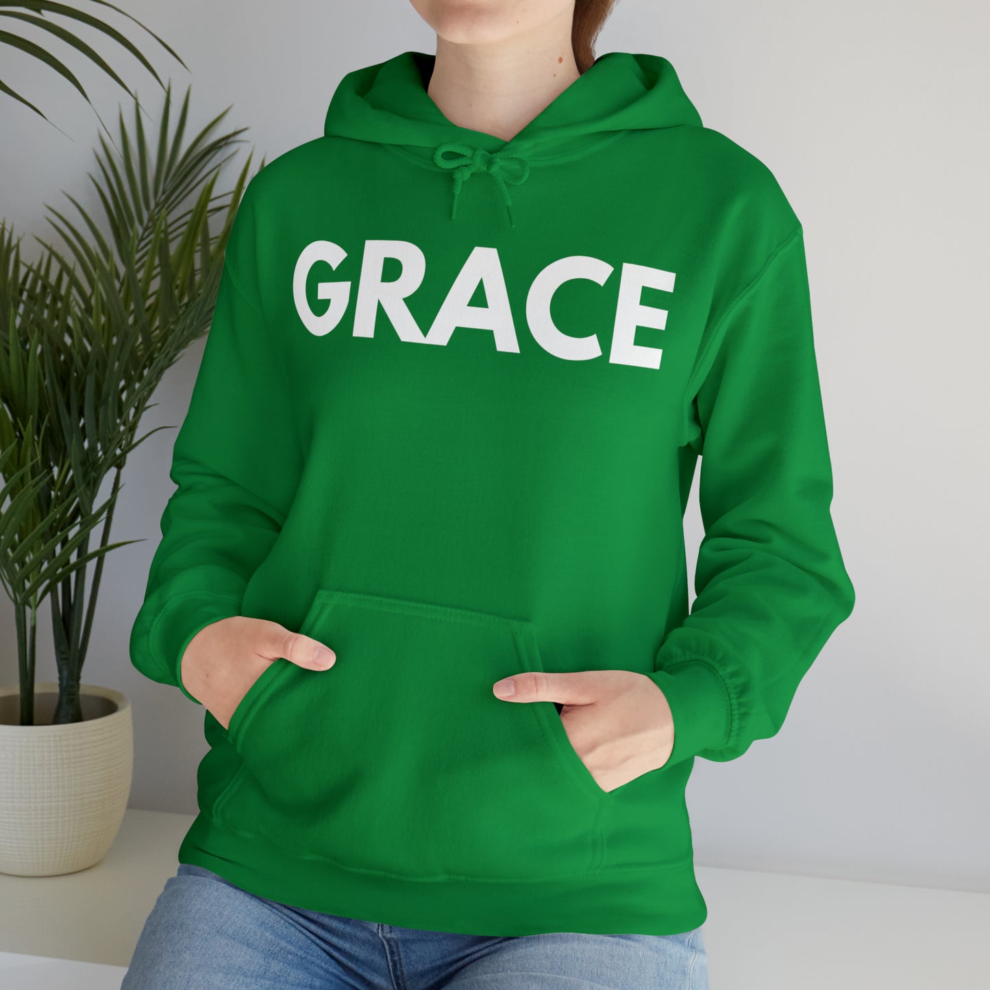 GRACE Unisex Heavy Blend™ Hooded Sweatshirt