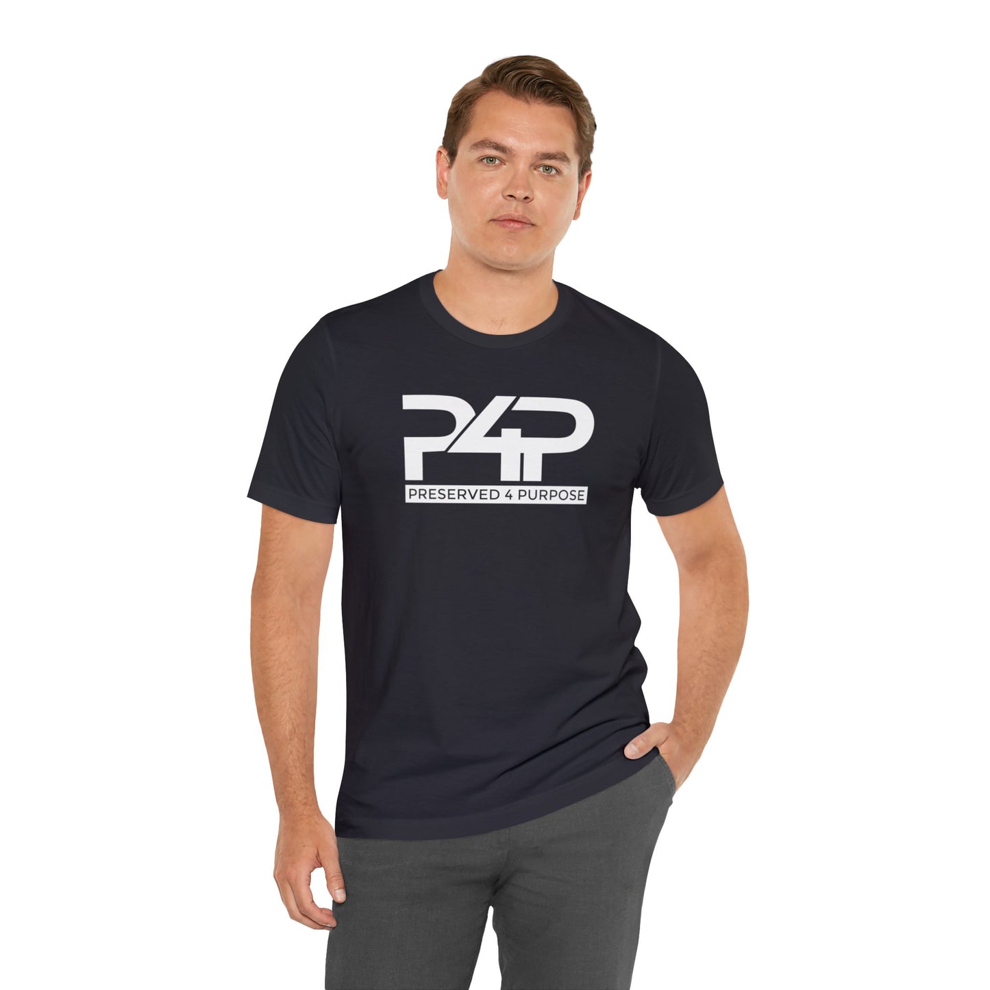 P4P PRESERVED 4 PURPOSE Unisex Jersey Short Sleeve Tee