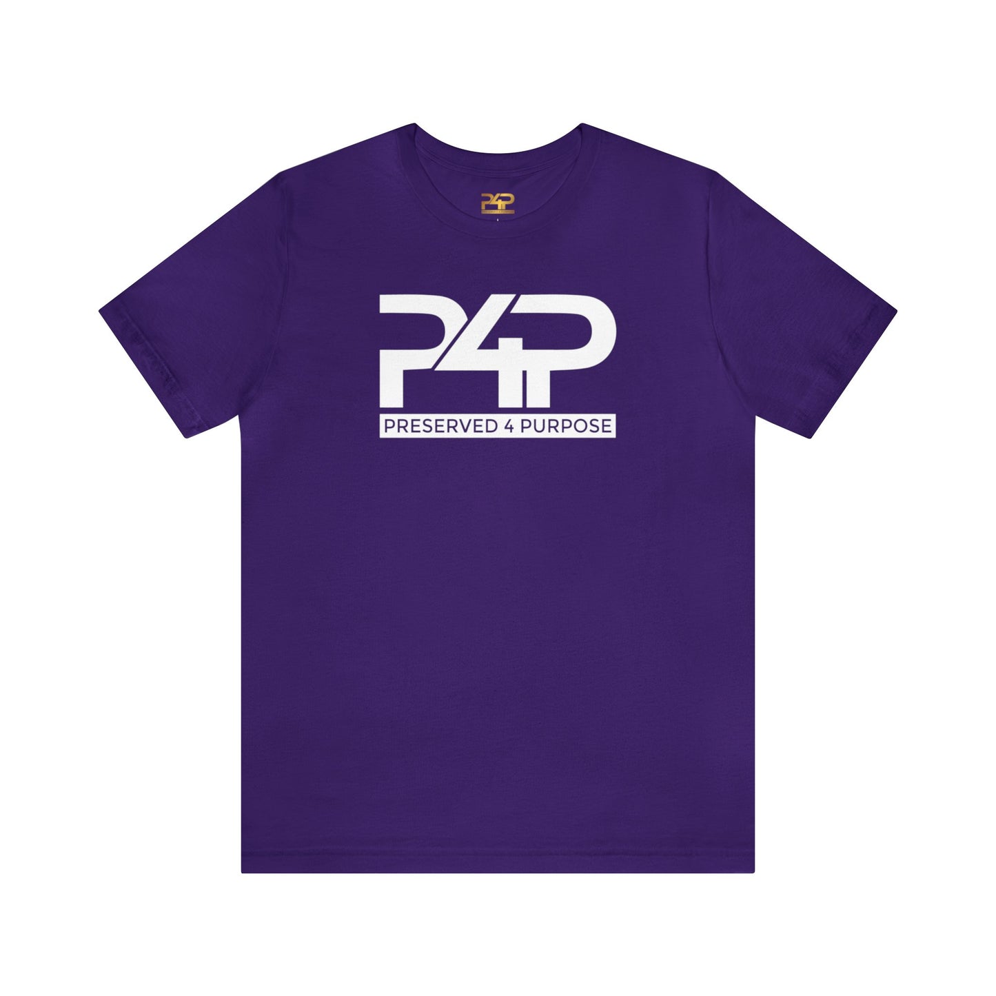 P4P PRESERVED 4 PURPOSE Unisex Jersey Short Sleeve Tee