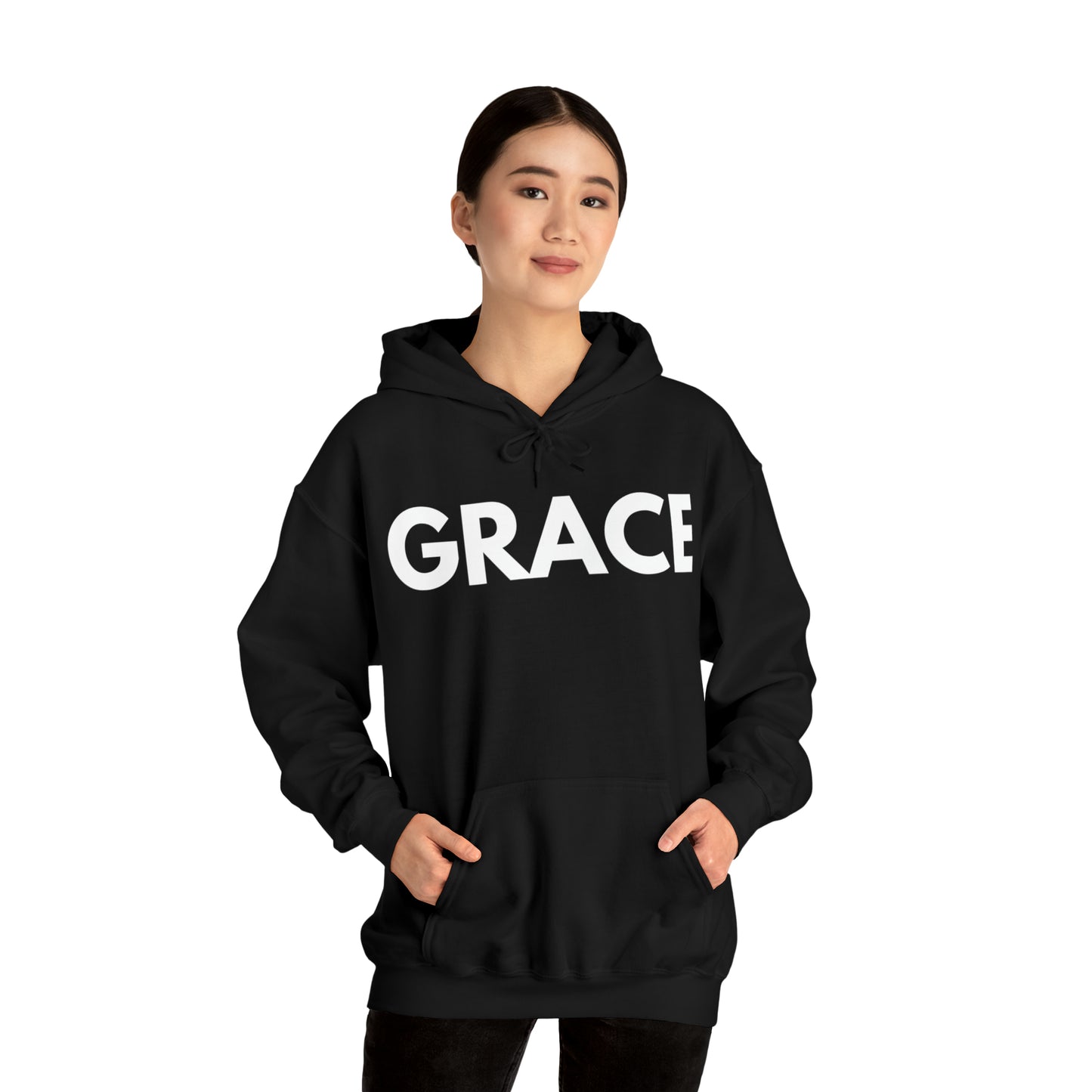 GRACE Unisex Heavy Blend™ Hooded Sweatshirt