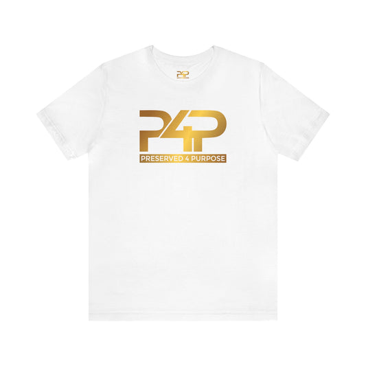 P4P PRESERVED 4 PURPOSE Unisex Jersey Short Sleeve Tee